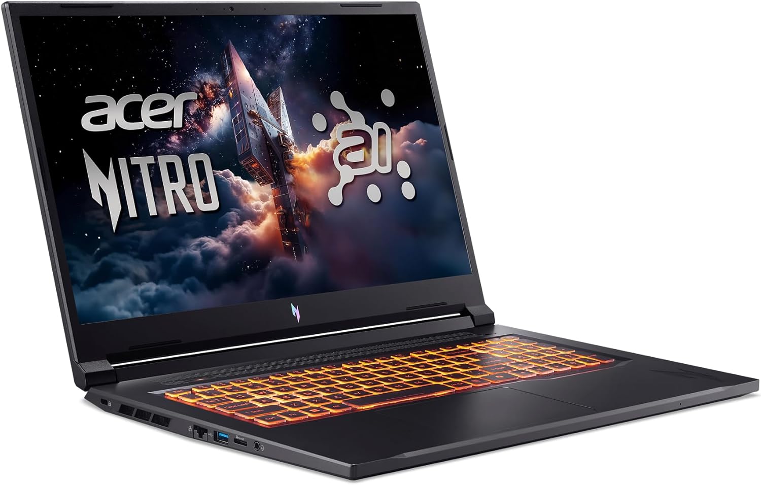 acer Nitro V 17 AI Gaming Laptop