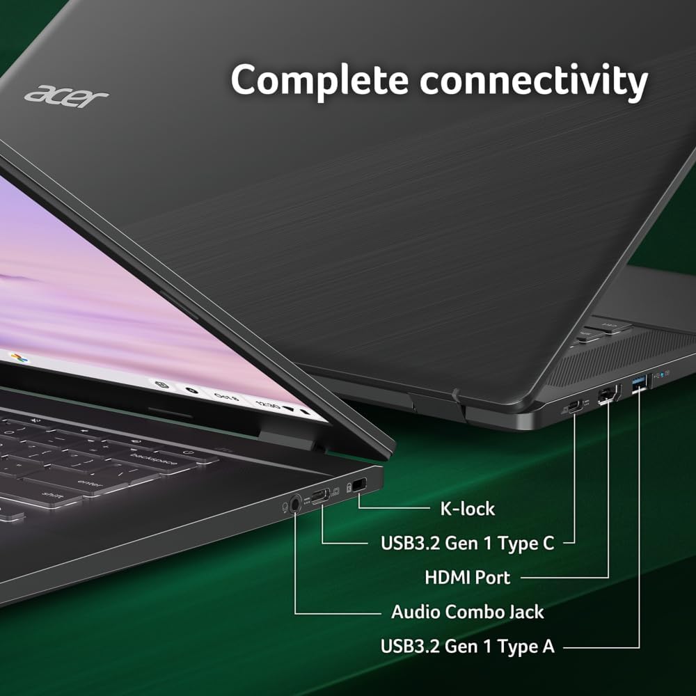 acer Chromebook Plus 515