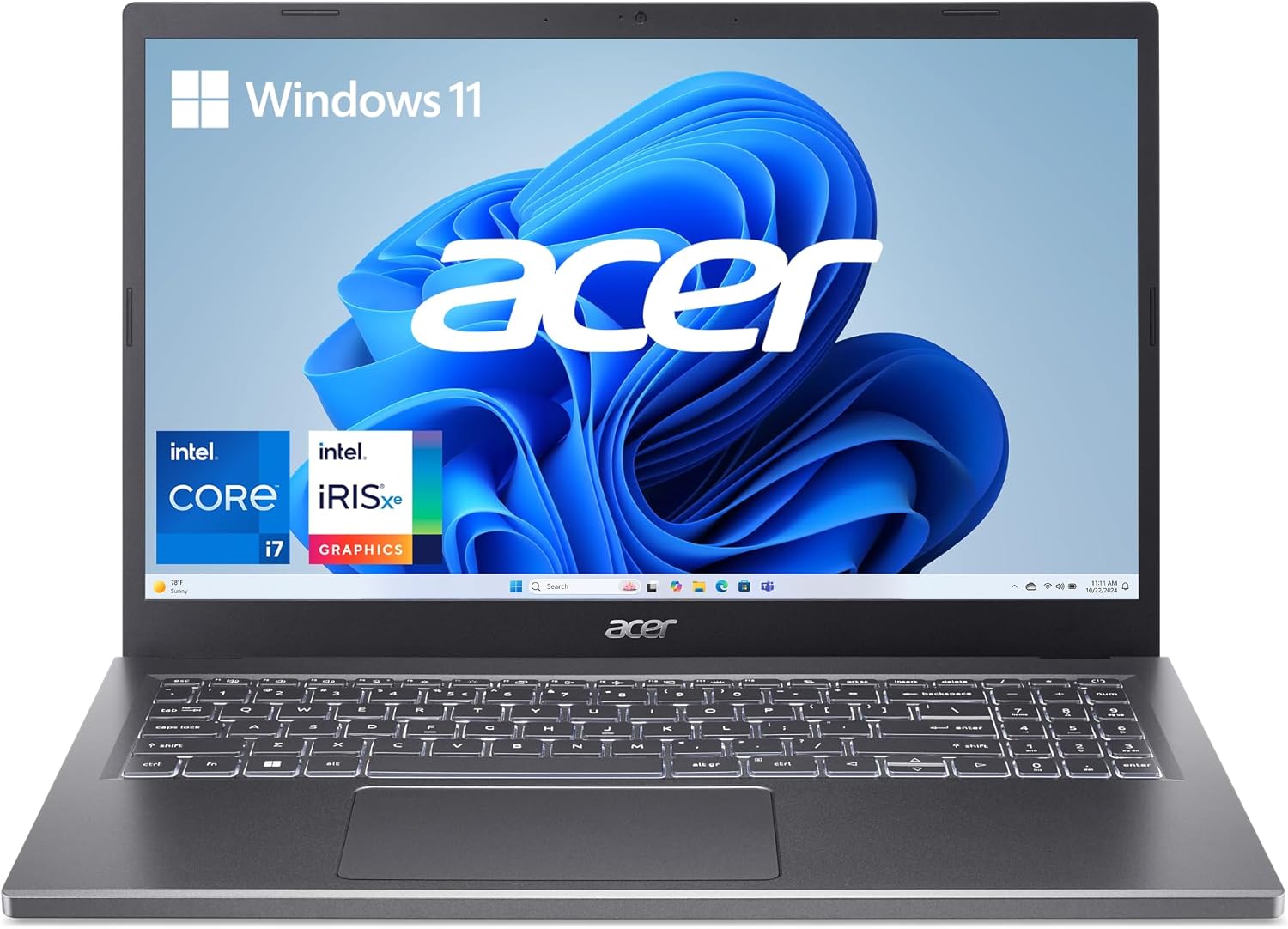 acer Aspire 5 15 Slim Laptop