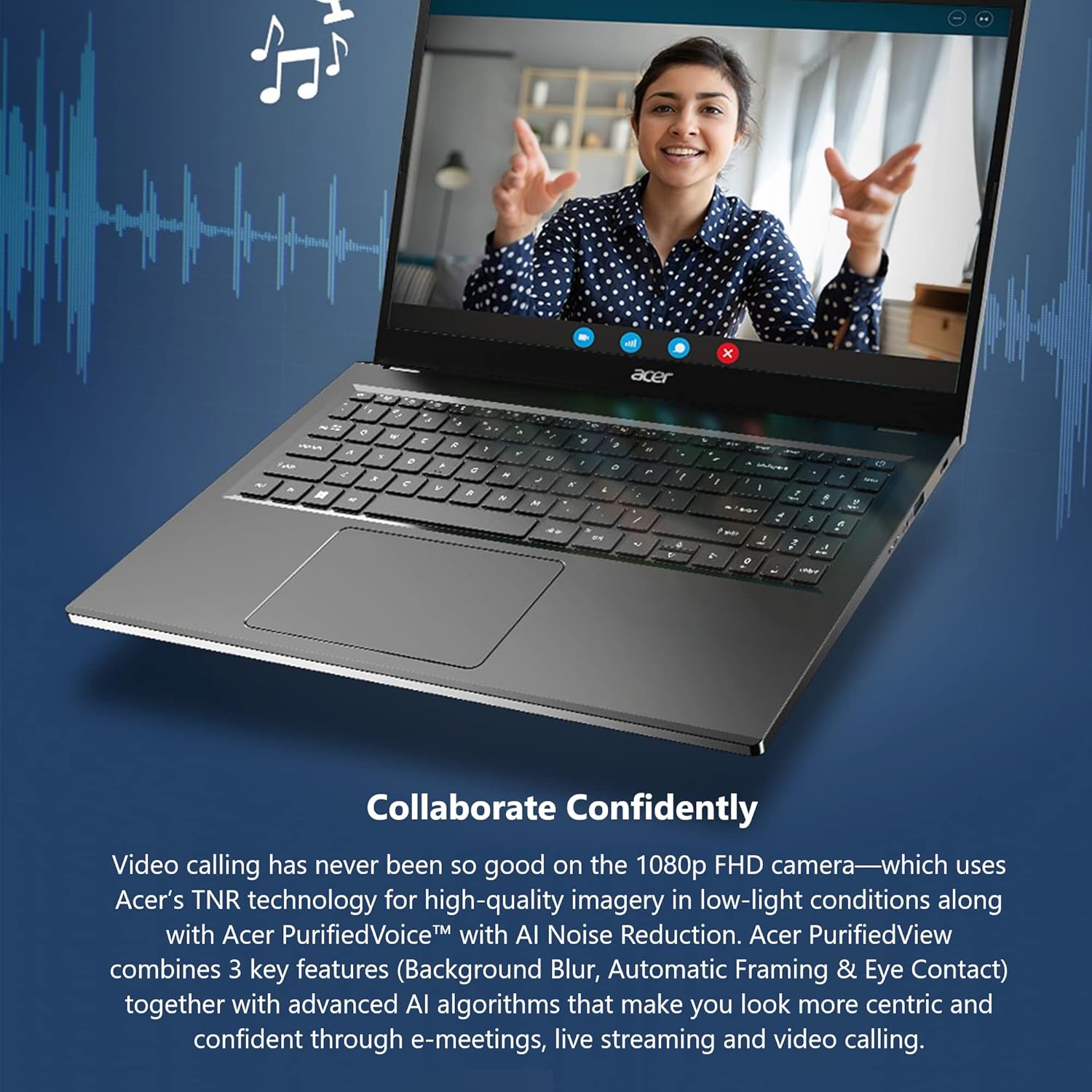 acer Aspire 5 15 Slim Laptop