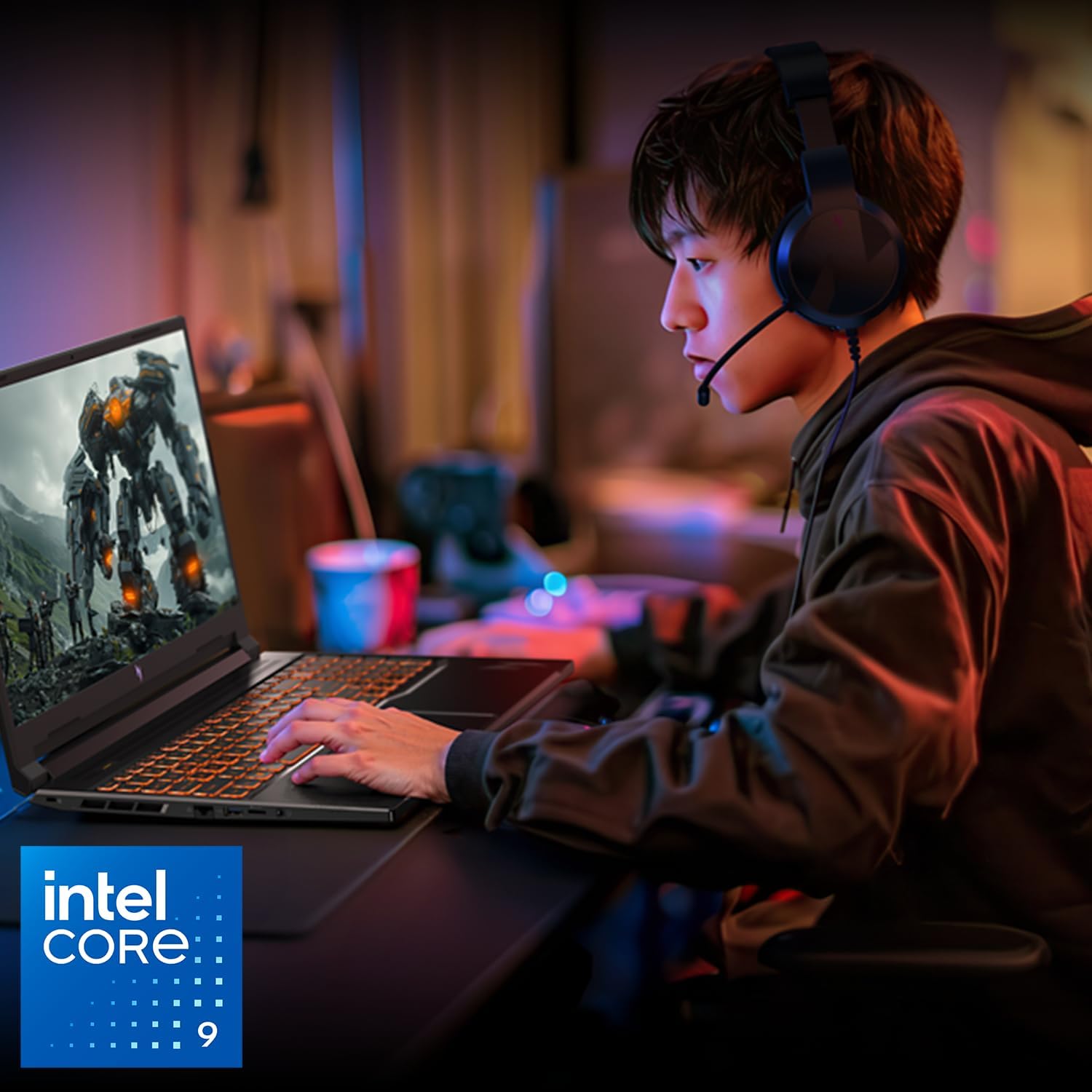 acer Nitro V16 Gaming Laptop