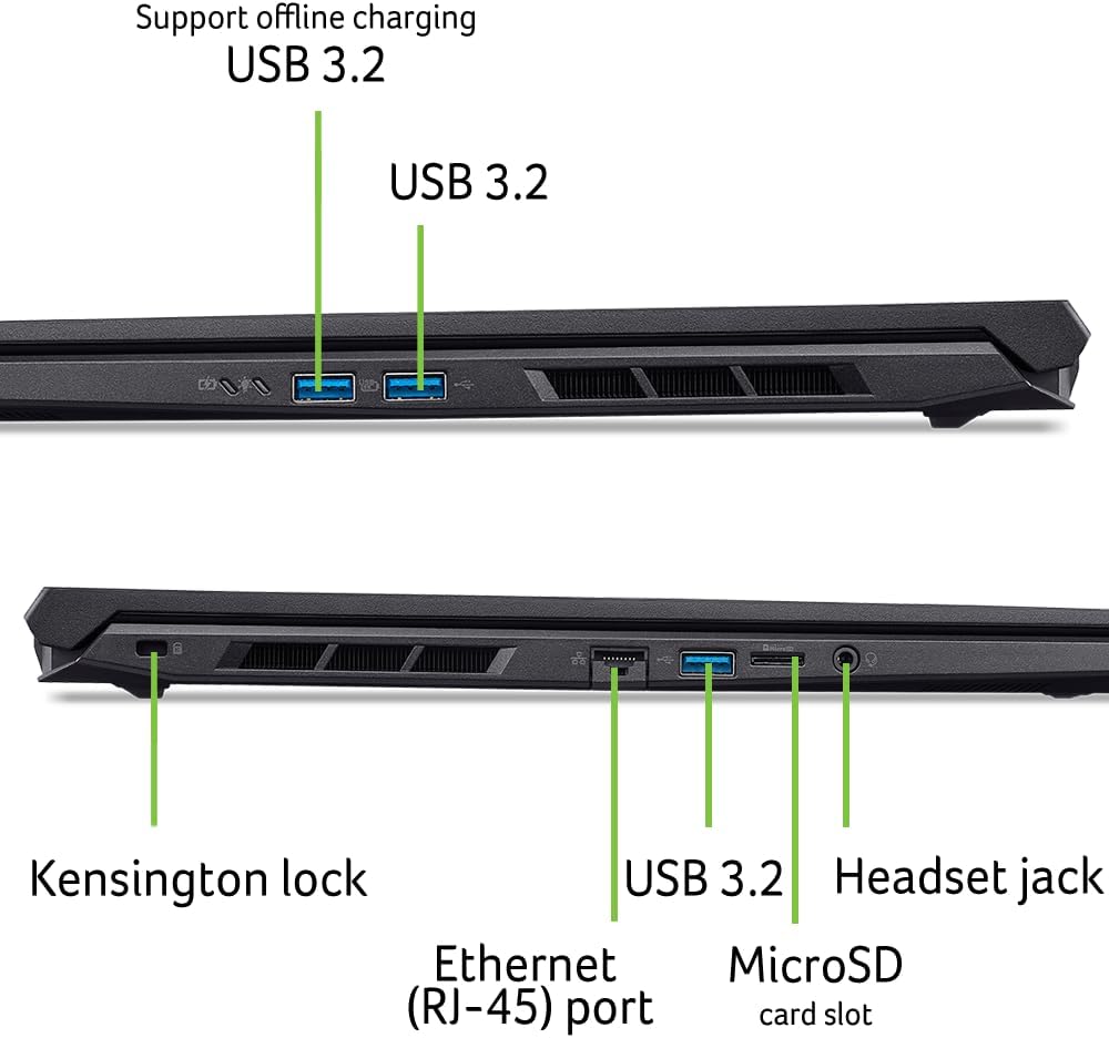 acer Nitro V16 Gaming Laptop