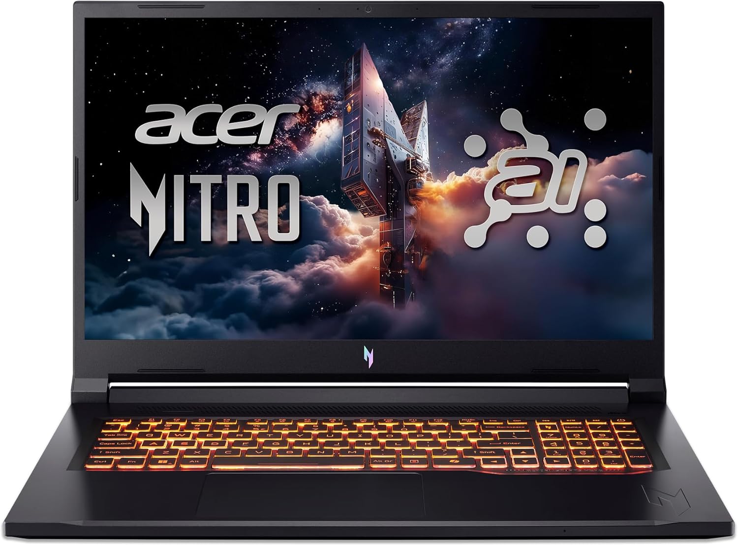 acer Nitro V 17 AI Gaming Laptop