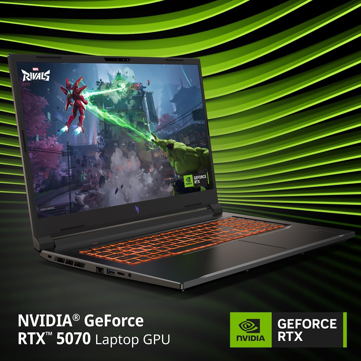 acer Nitro V 17 AI Gaming Laptop