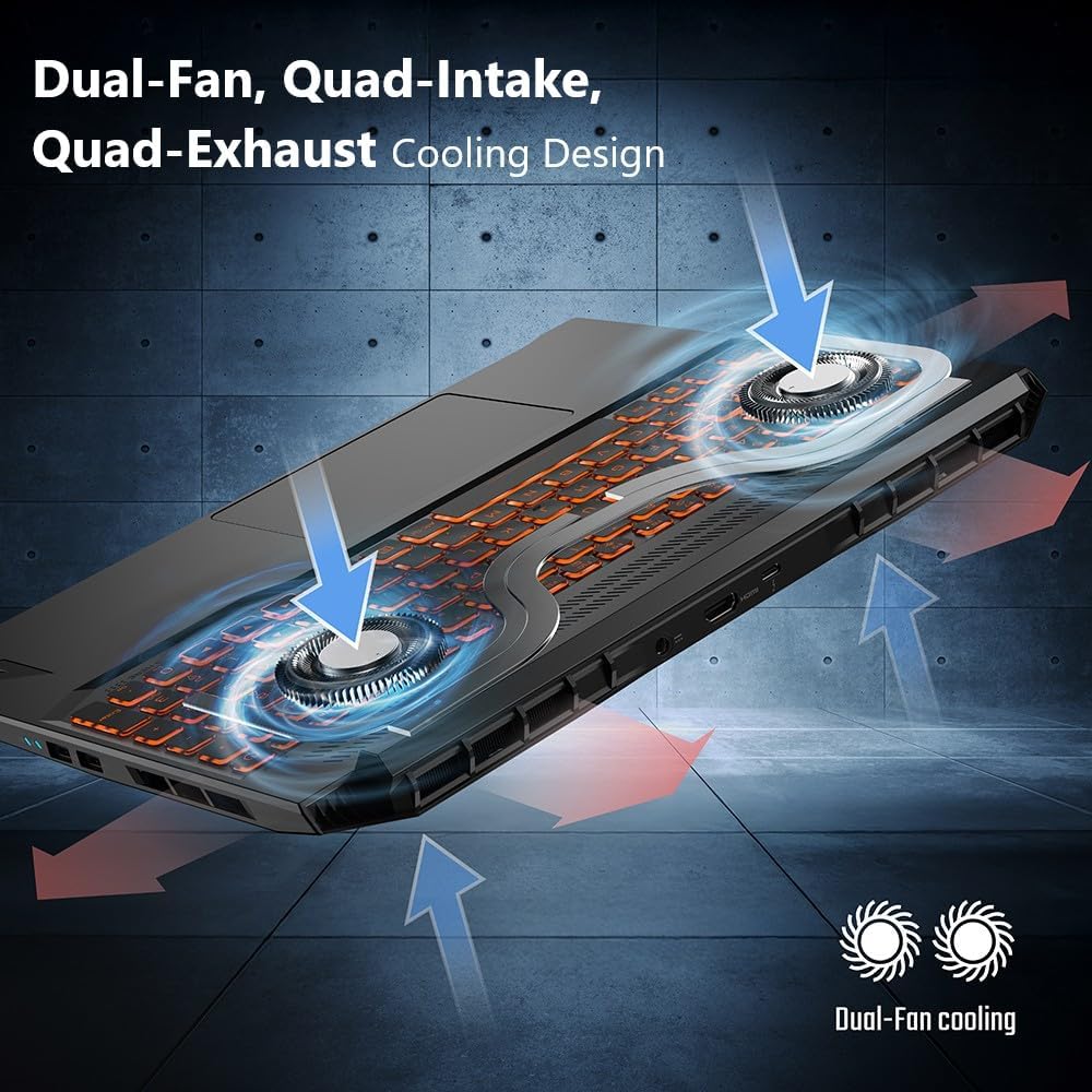 acer Nitro V16 Gaming Laptop