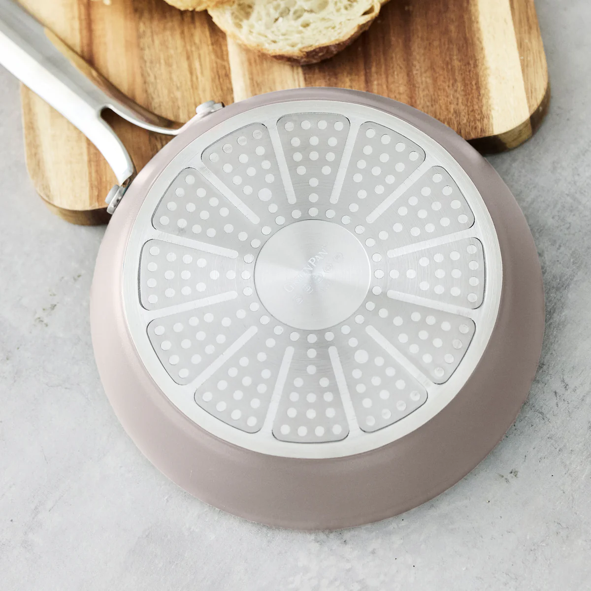 Nova Ceramic Nonstick 8 Frypan | Clay