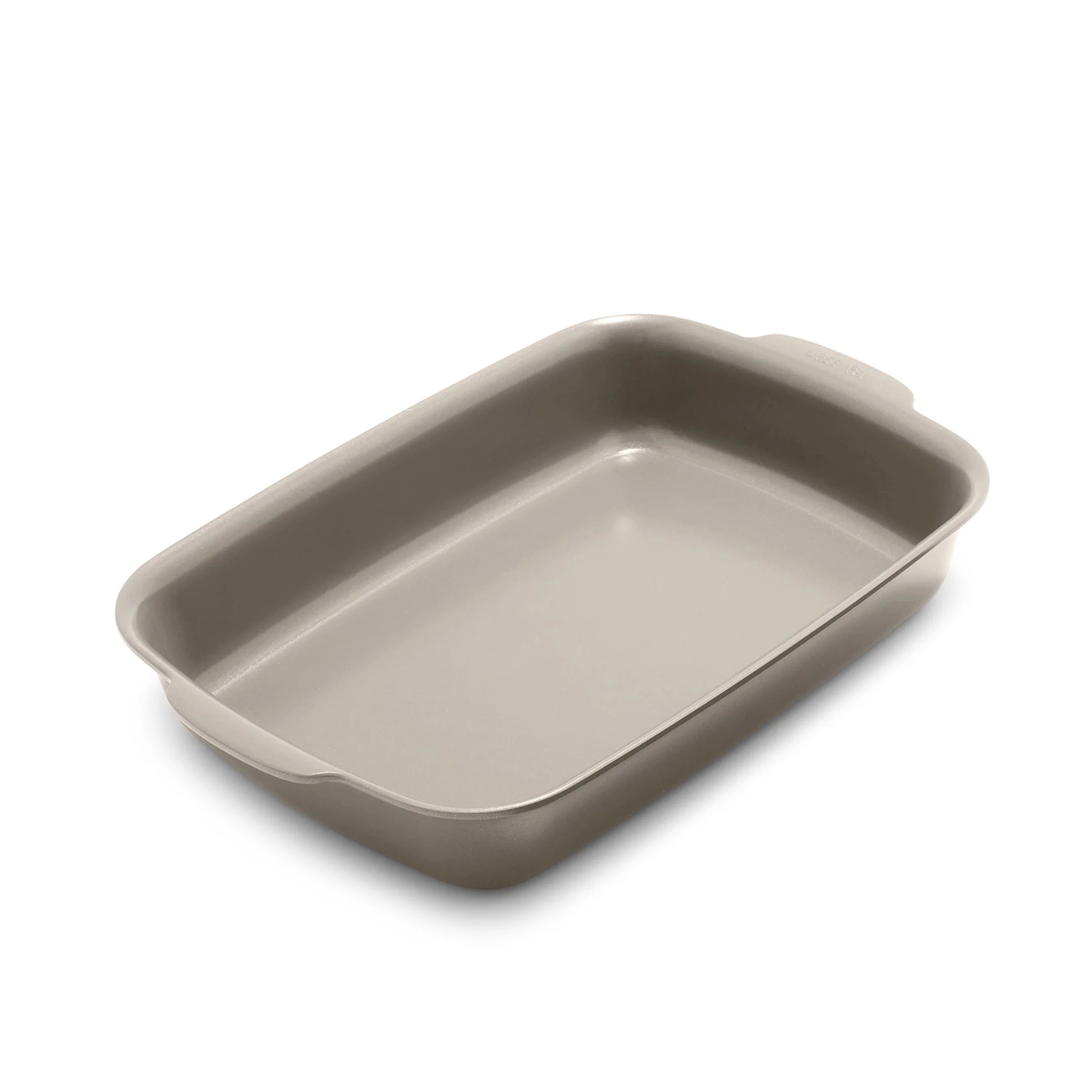 Premiere Ovenware Ceramic Nonstick 13 x 9 Rectangular Baker | Taupe