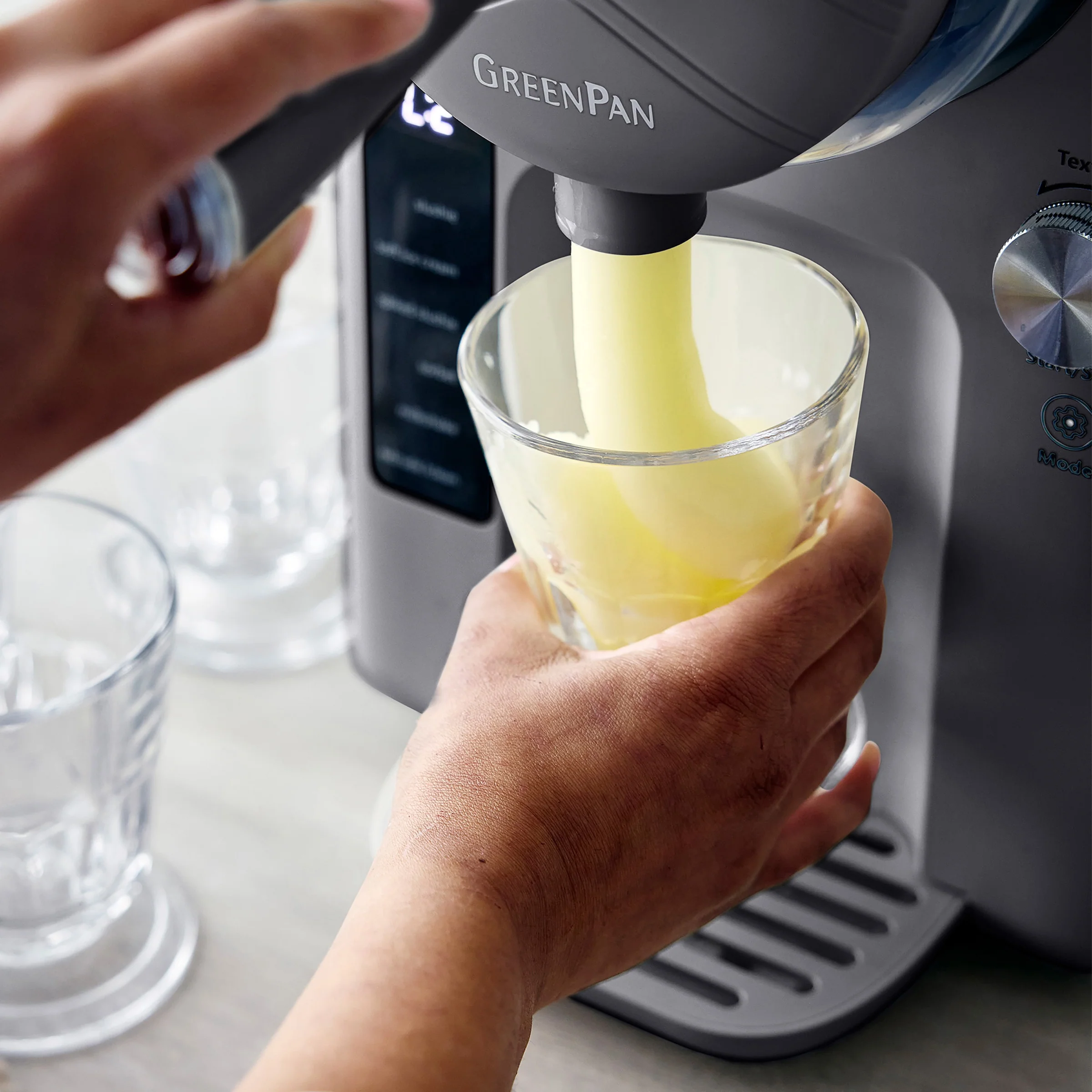 Frost 15-in-1 Ice Cream & Frozen Drink Maker | Licorice