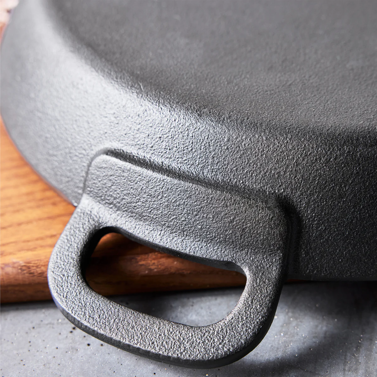 Bobby Flay by GreenPan 10 Cast Iron Frypan