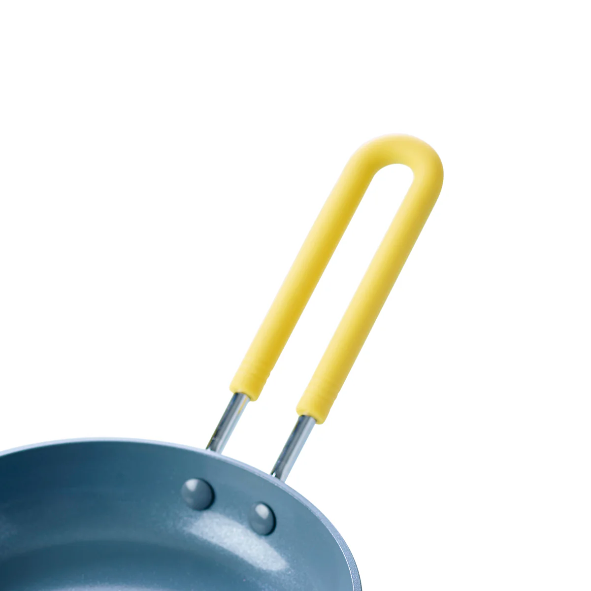 Mini Ceramic Nonstick 5 Frypan | Yellow