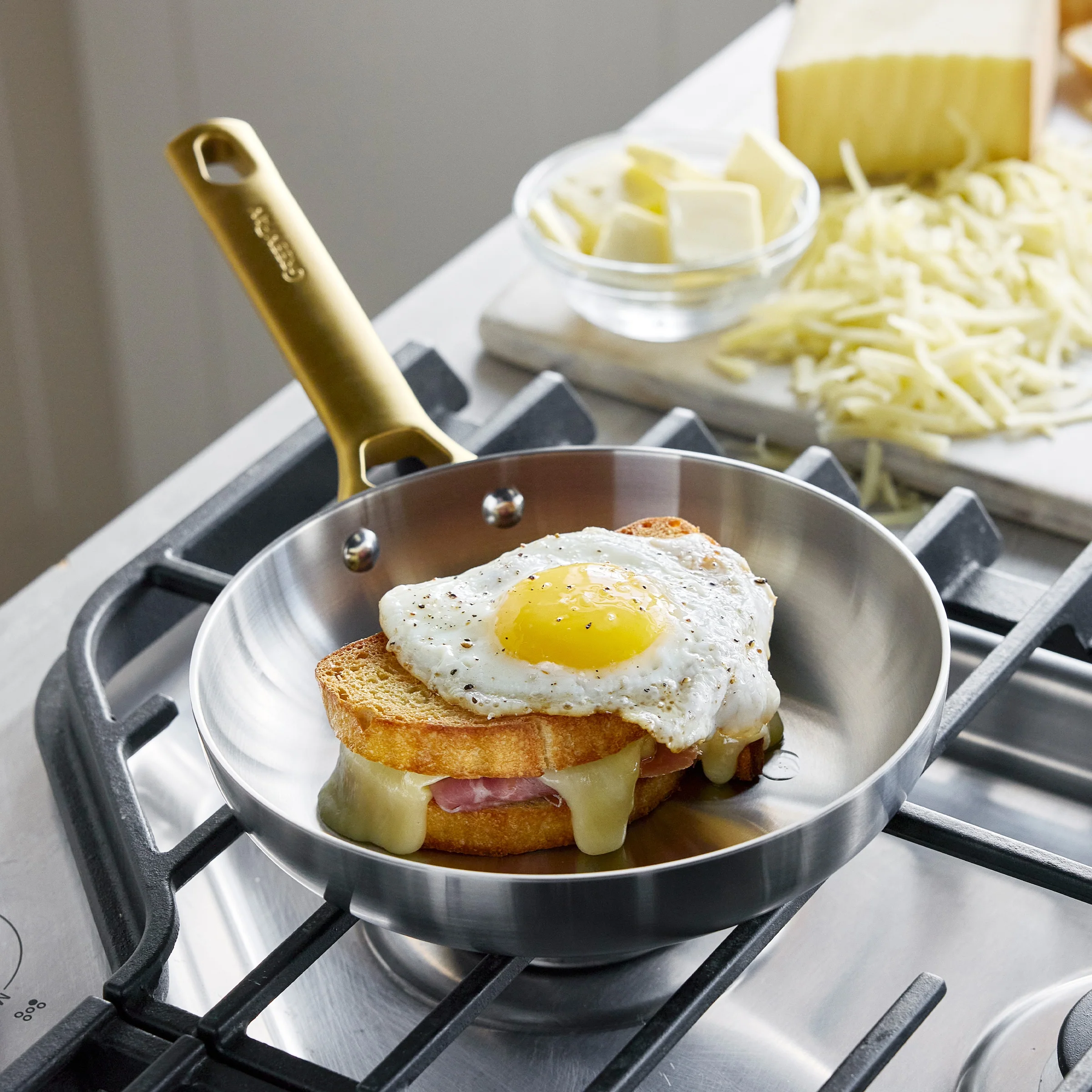 Reserve Stainless Steel 8 Frypan