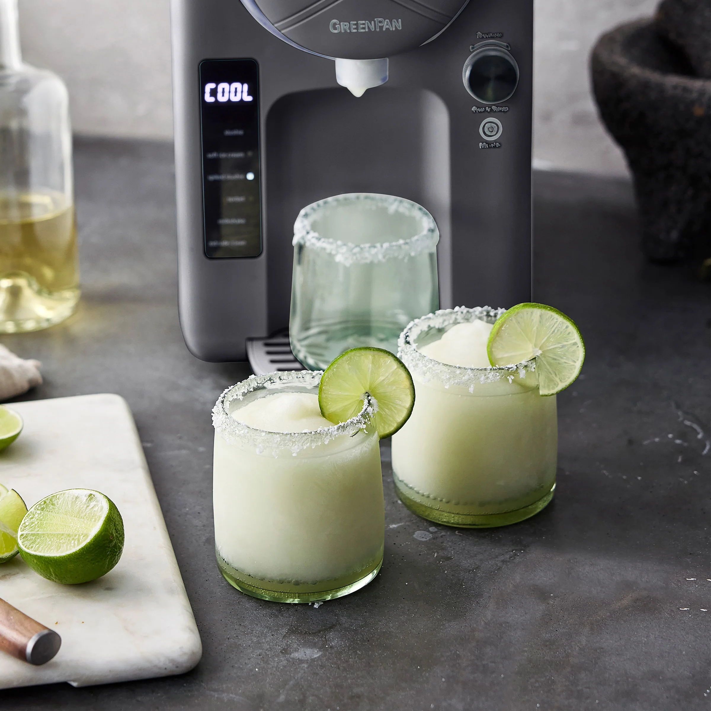 Frost 15-in-1 Ice Cream & Frozen Drink Maker | Licorice