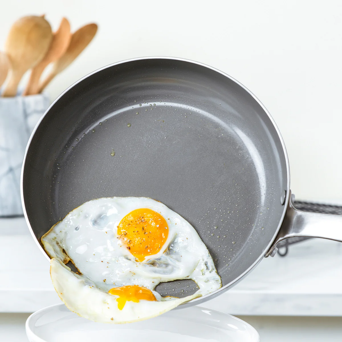 Chatham Stainless 8 Frypan