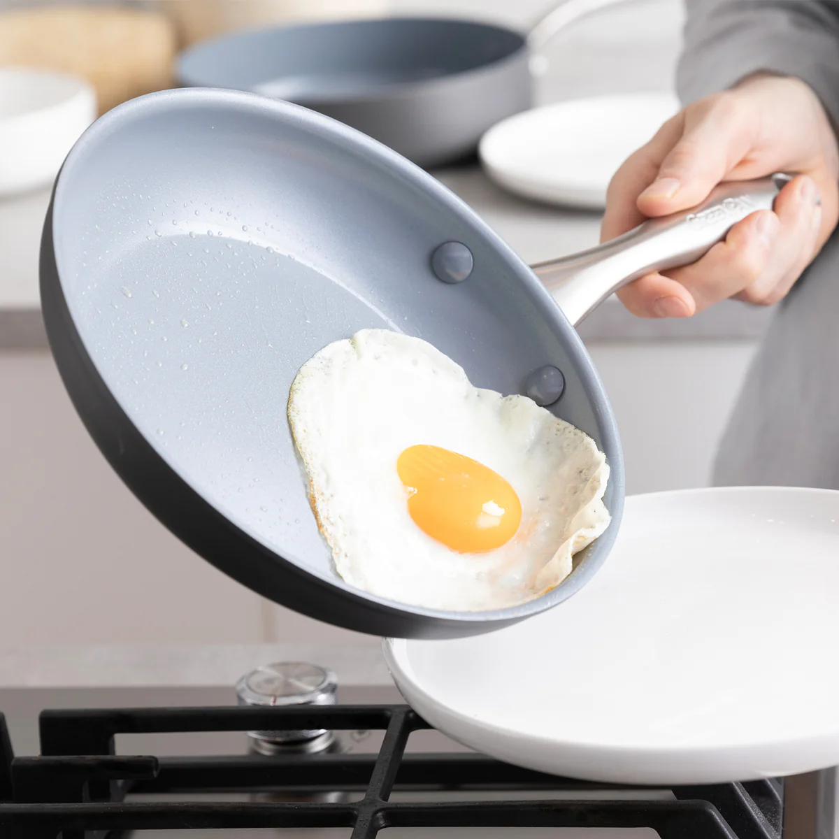Lima Ceramic Nonstick 8 Frypan