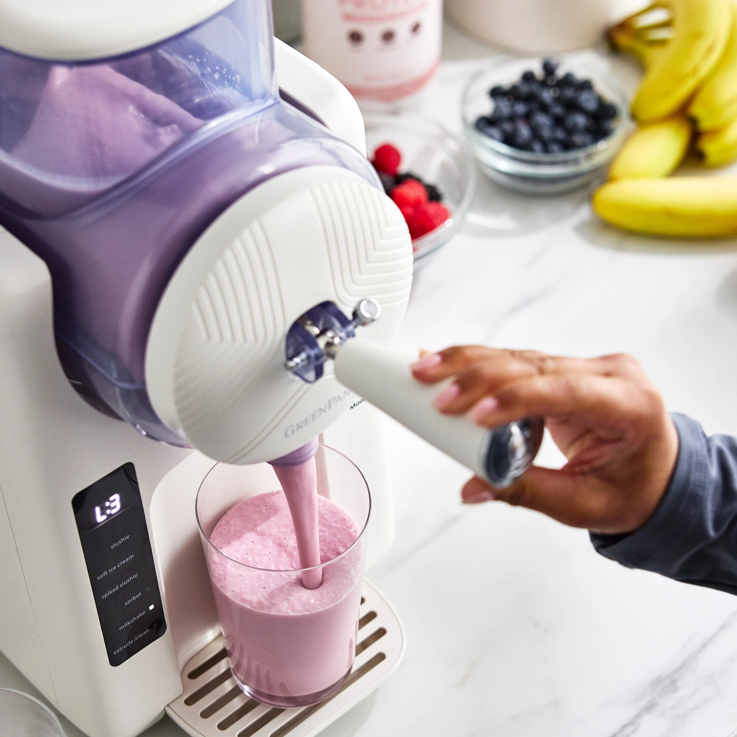 Frost 15-in-1 Ice Cream & Frozen Drink Maker | Cream
