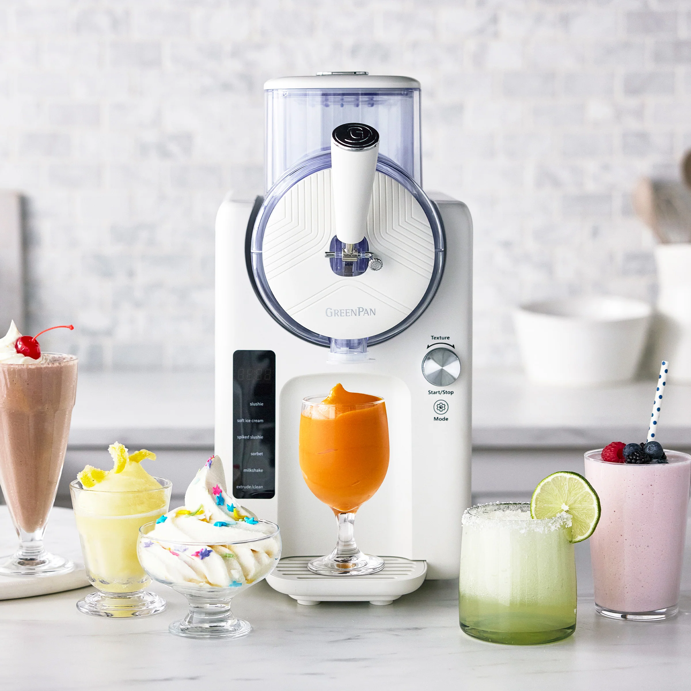 Frost 15-in-1 Ice Cream & Frozen Drink Maker | Cream
