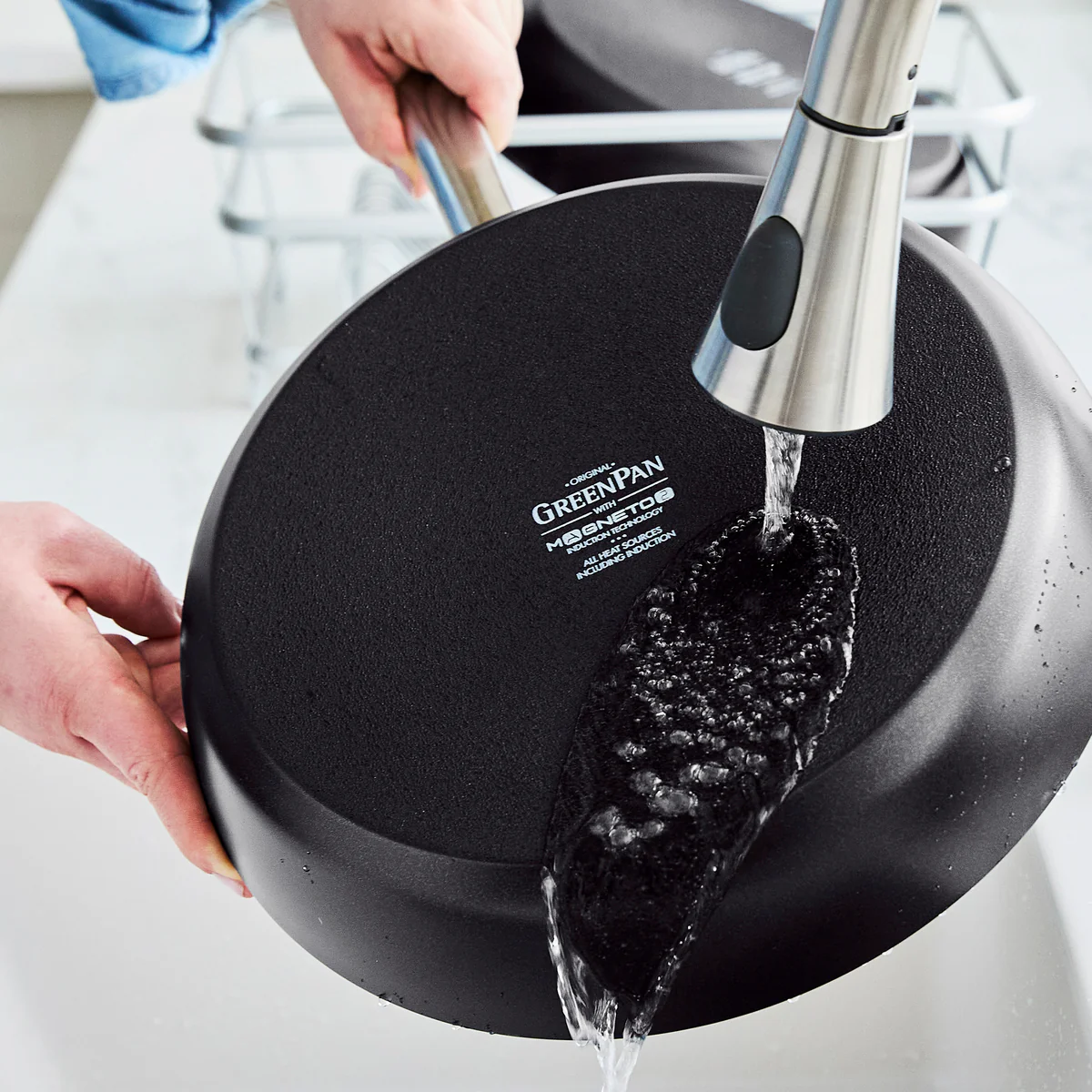 GP5 Infinite8 Ceramic Nonstick 10 Frypan