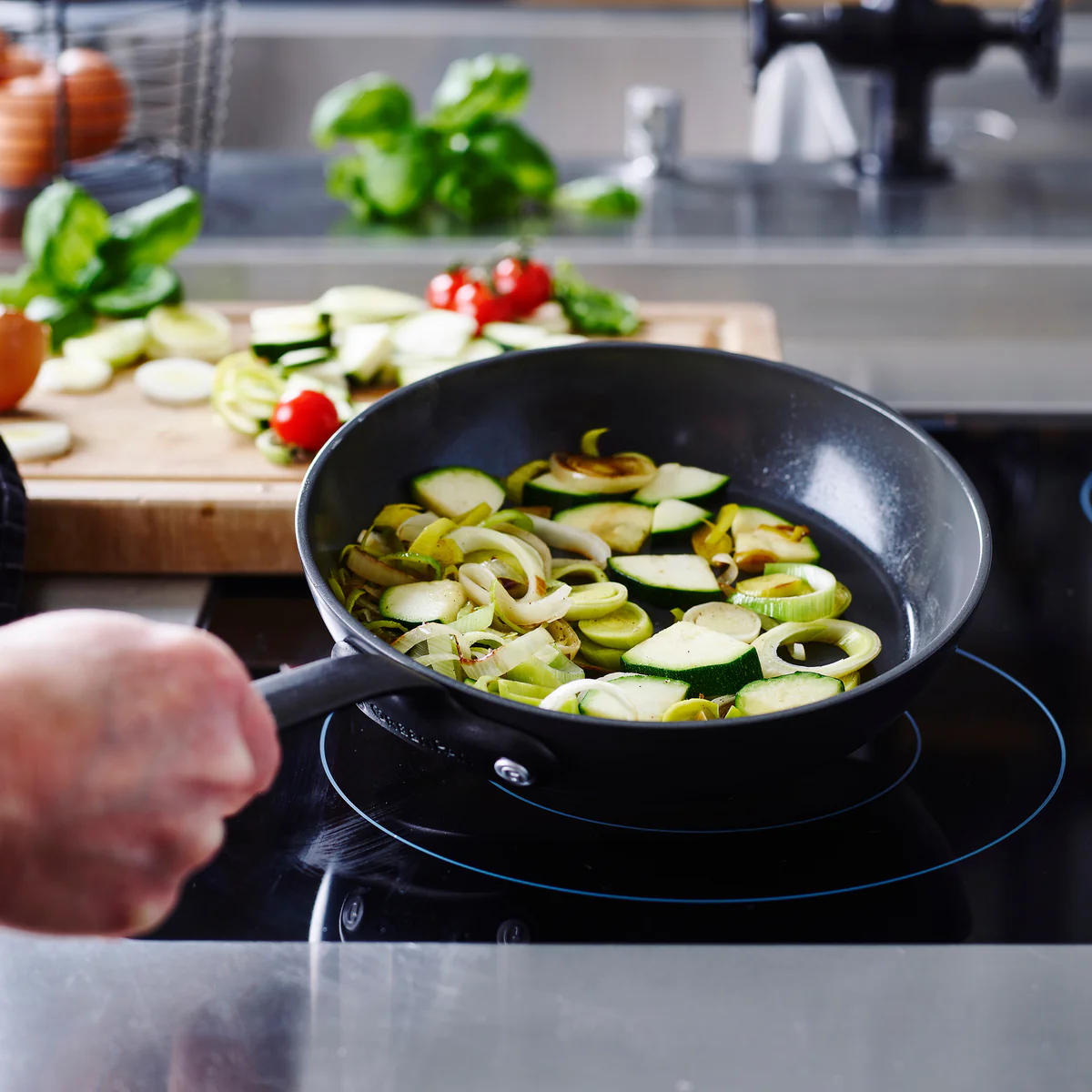 Craft Ceramic Nonstick 8 Frypan