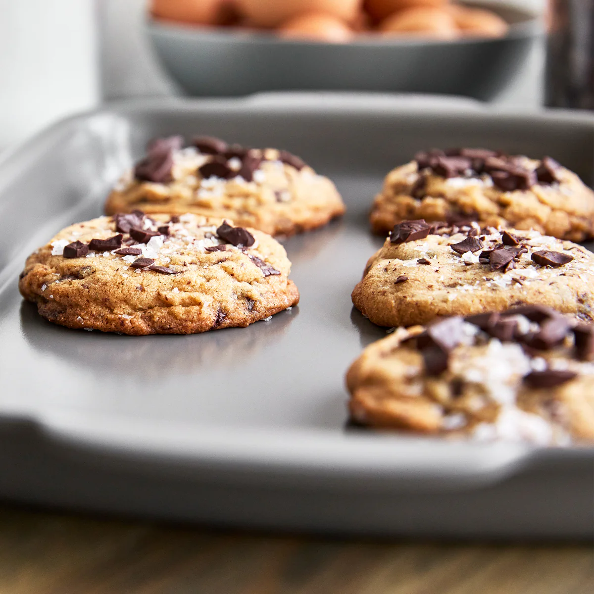 Premiere Ovenware Ceramic Nonstick 2-Piece 13 x 9  Quarter Sheet Pan Set