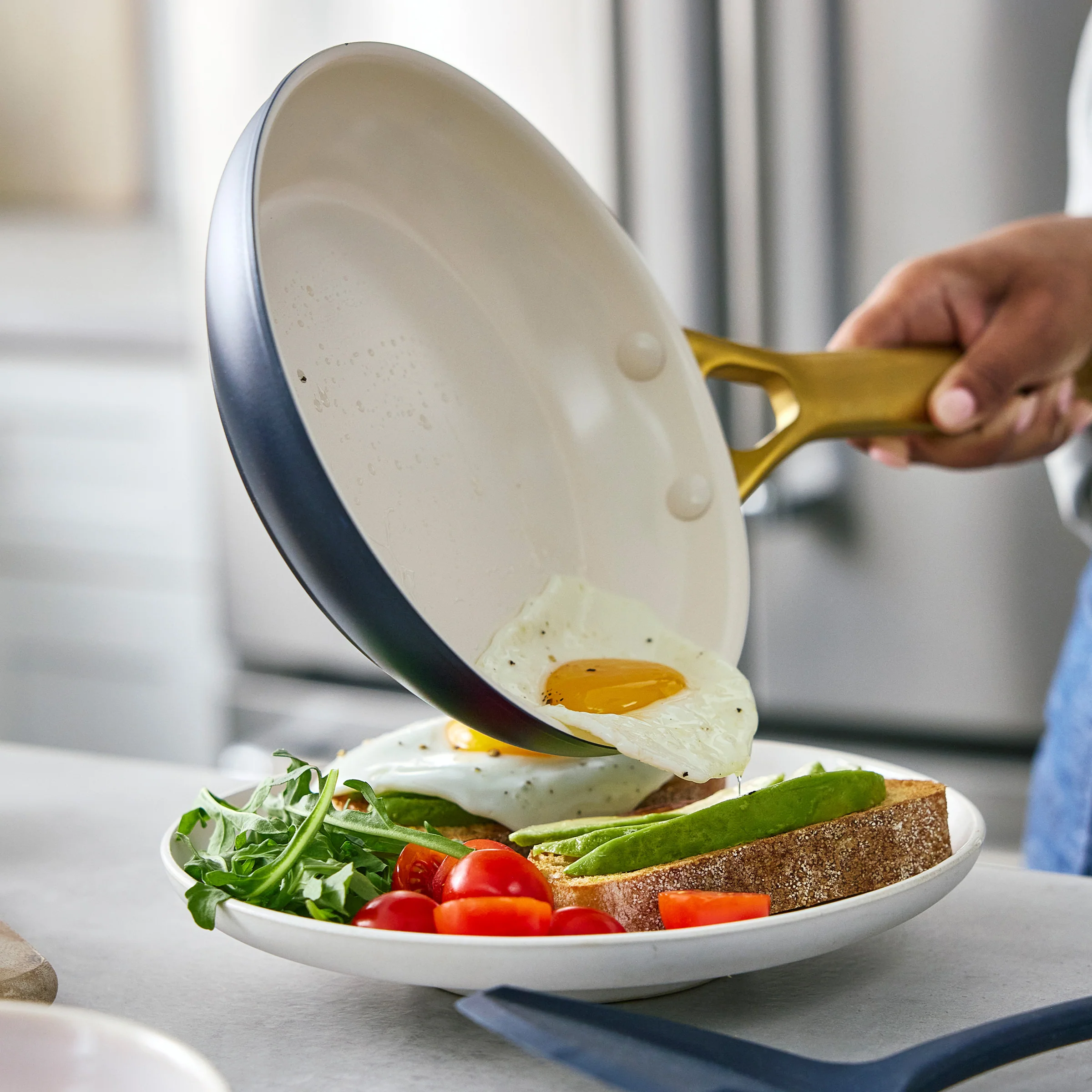 Reserve Pro Ceramic Nonstick 8 Frypan | Twilight