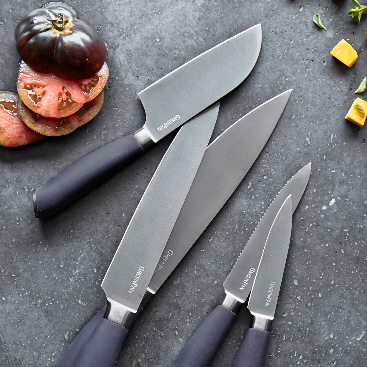 Titanium Cutlery 8 Bread Knife