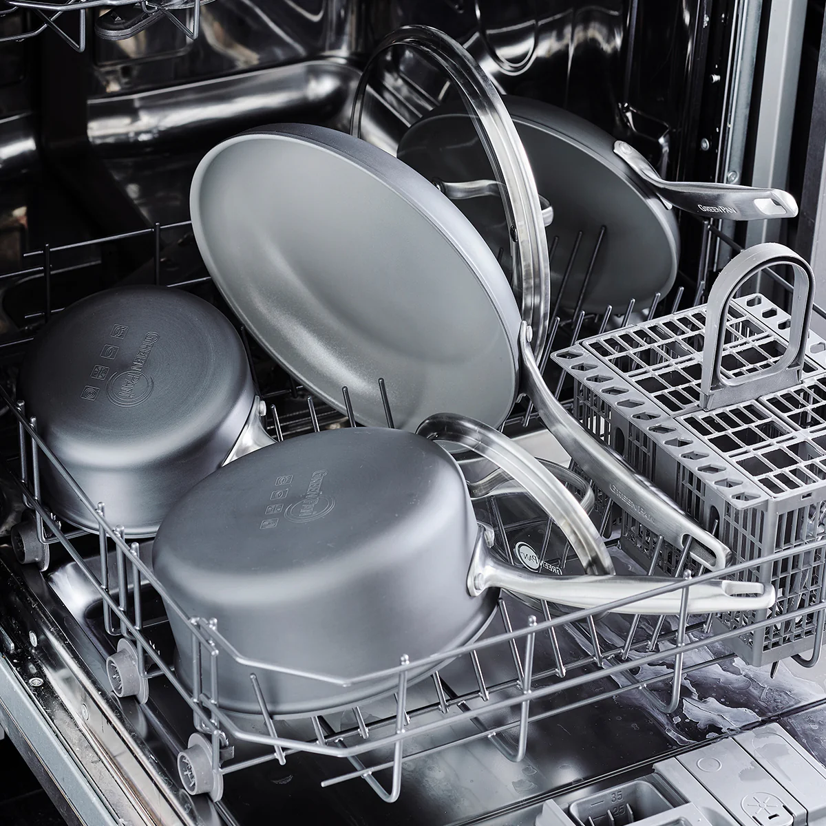 Chatham Ceramic Nonstick 8 Frypan