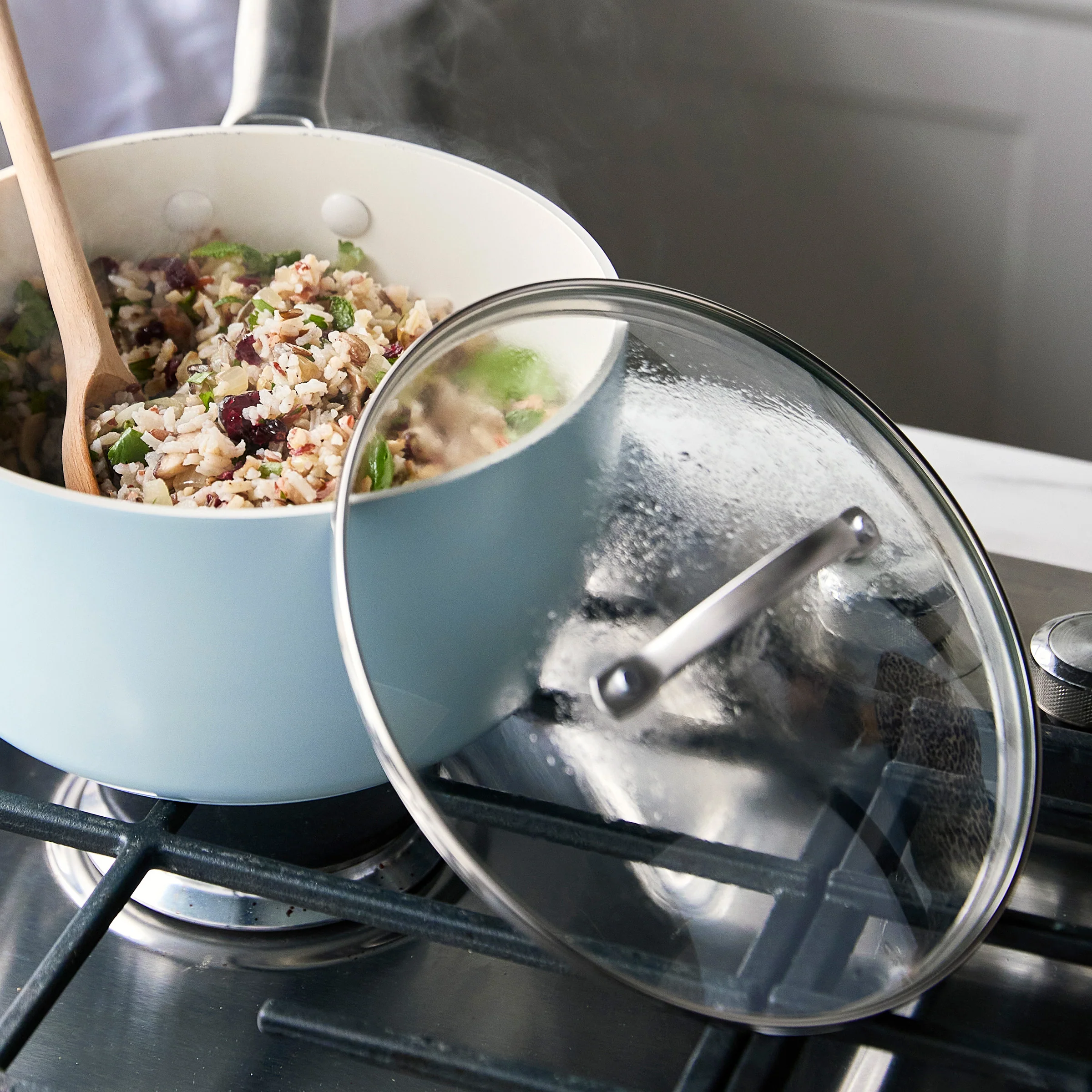 GreenPan Glass Lid - 8