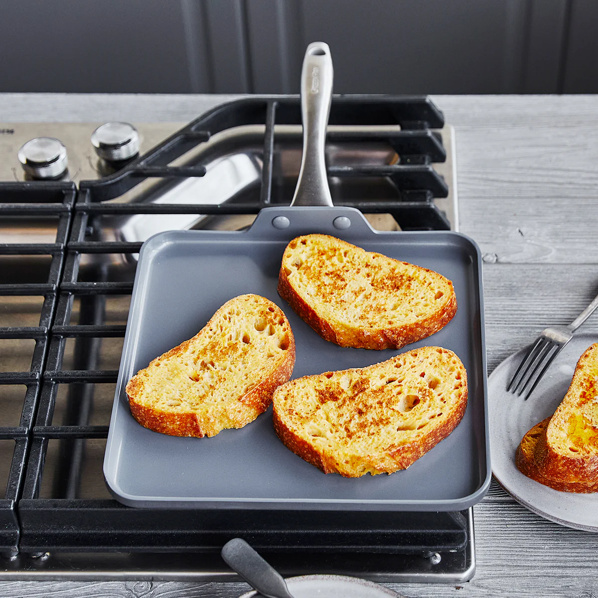 Lima Ceramic Nonstick 11 Square Griddle