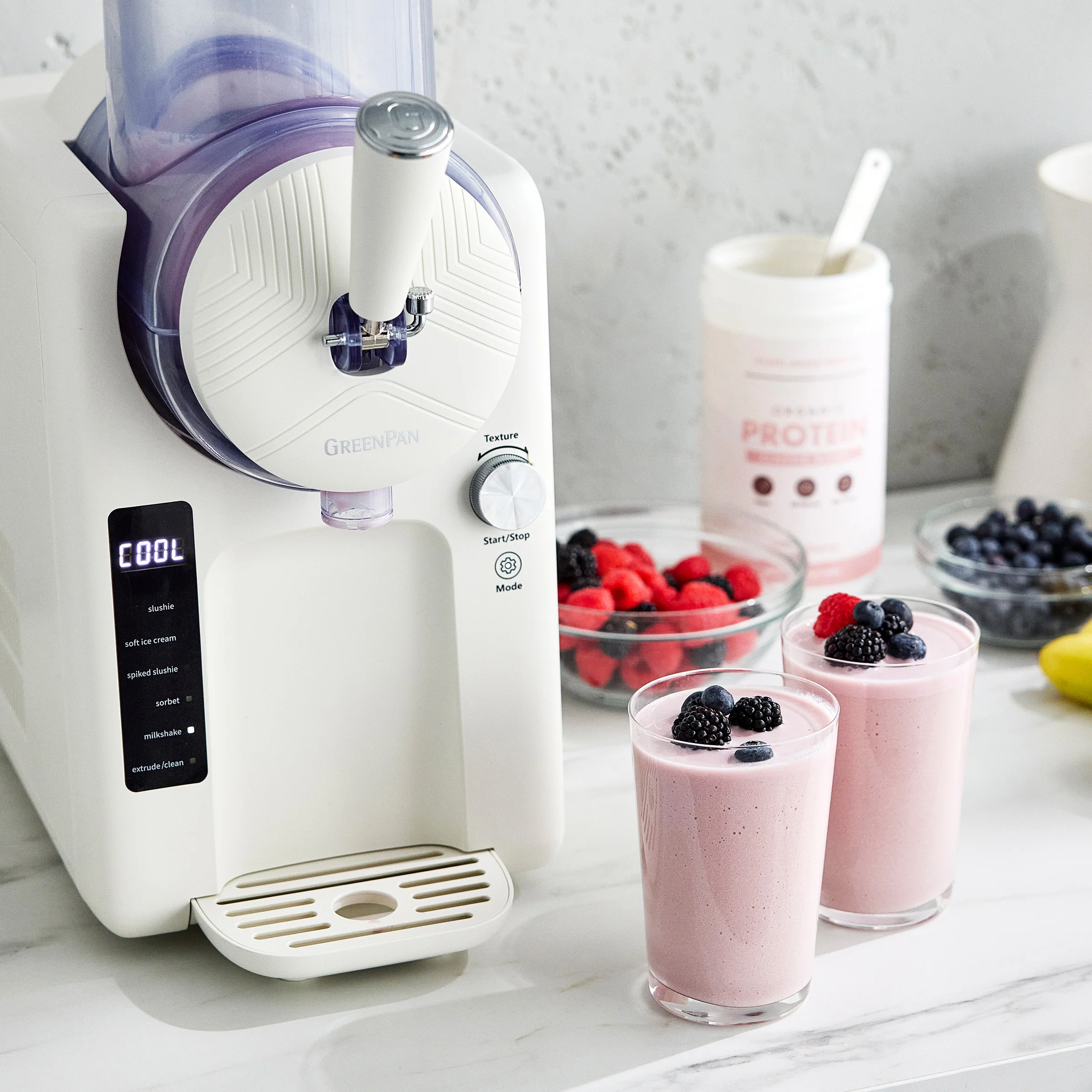 Frost 15-in-1 Ice Cream & Frozen Drink Maker | Cream