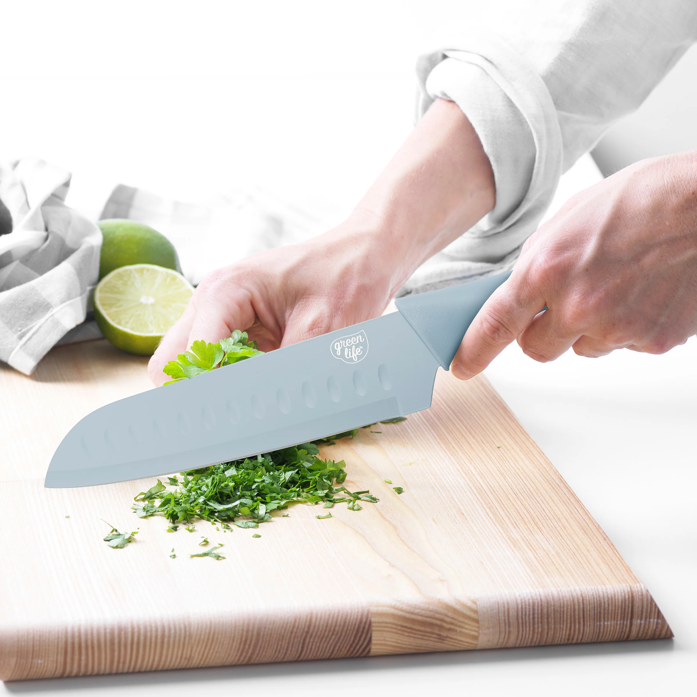 GreenLife 6-Piece Cutlery Set | Blue Haze