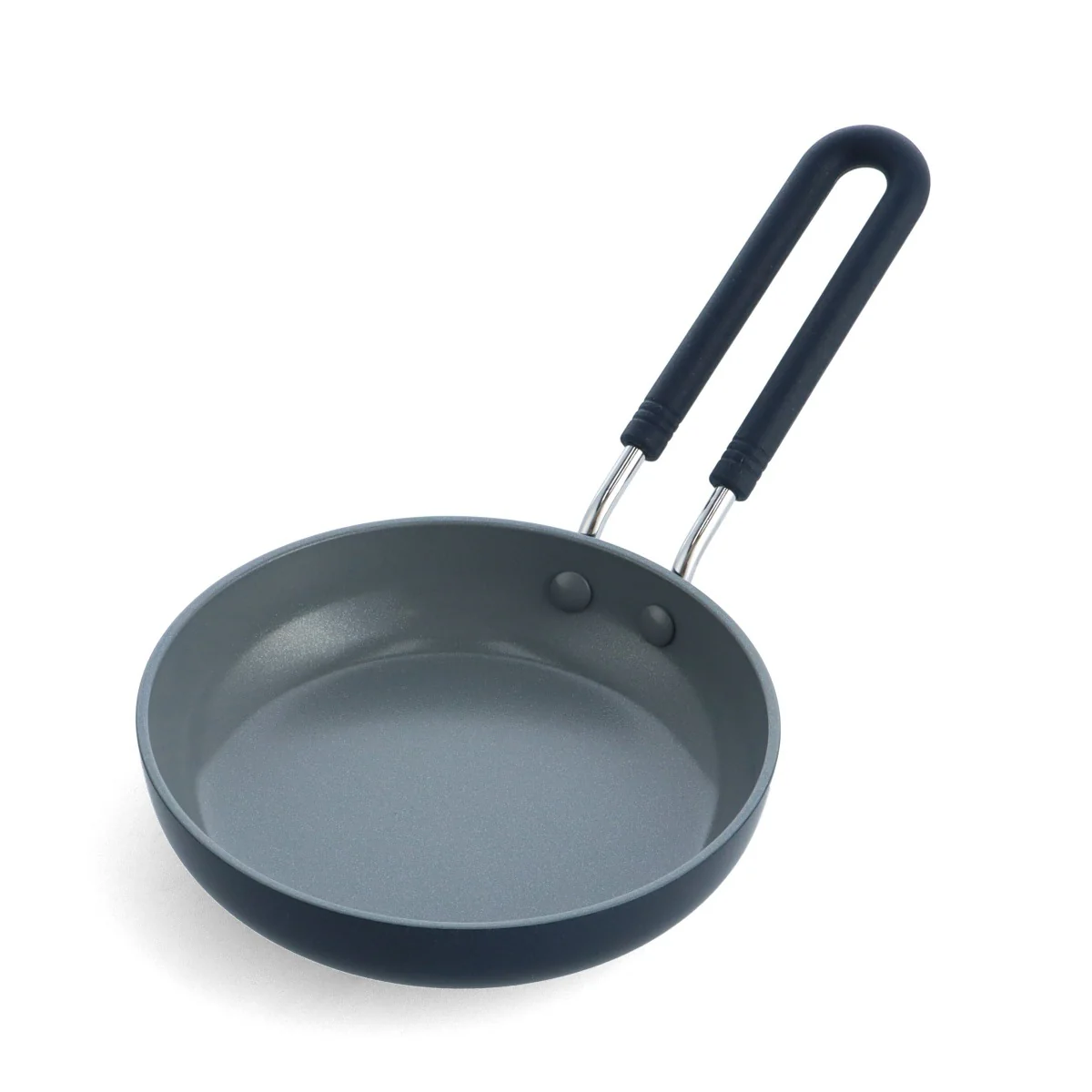 Mini Ceramic Nonstick 5 Frypan | Navy