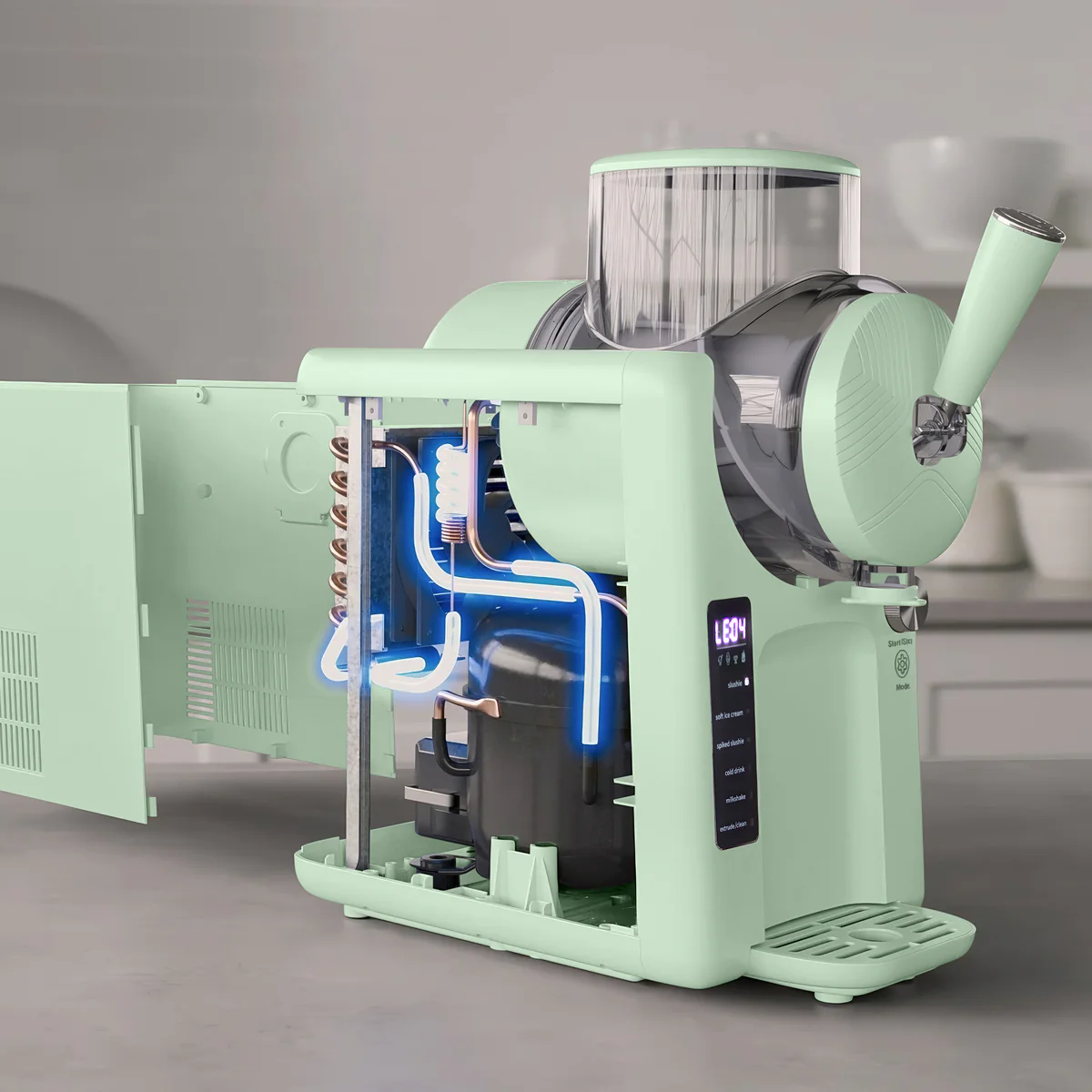 Frost 15-in-1 Ice Cream & Frozen Drink Maker | Pistachio