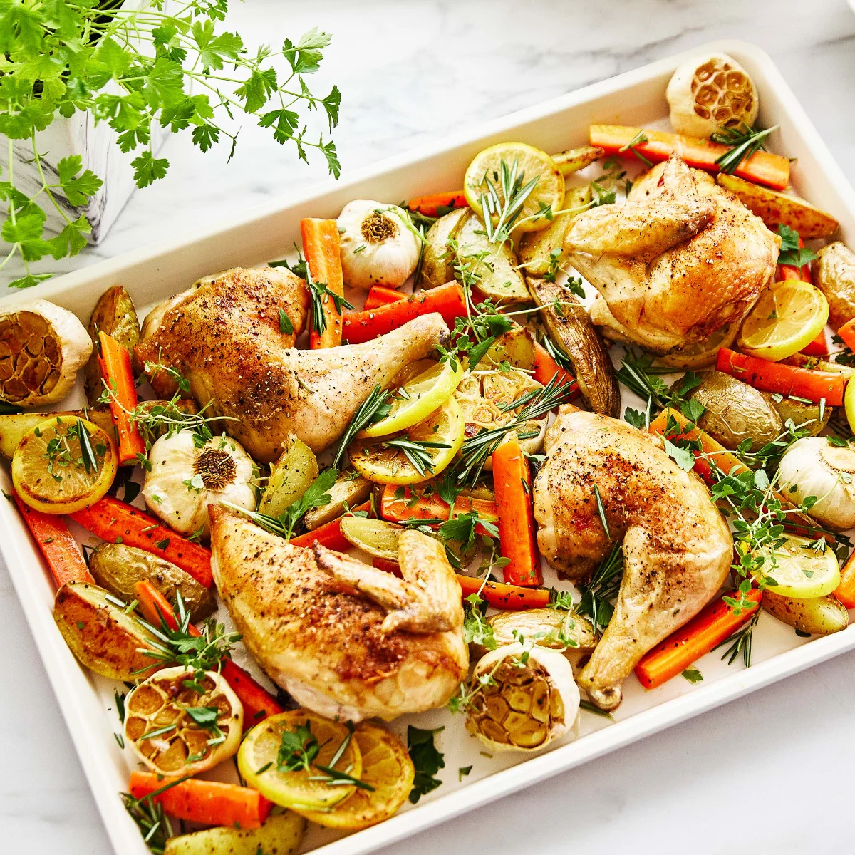 GreenLife Ceramic Nonstick 18 x 13 Cookie Sheet | Pink