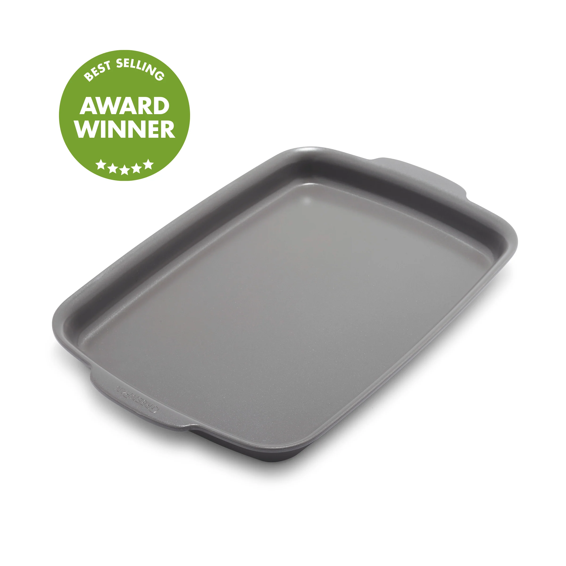 Premiere Ovenware Ceramic Nonstick 13 x 9 Quarter Sheet Pan