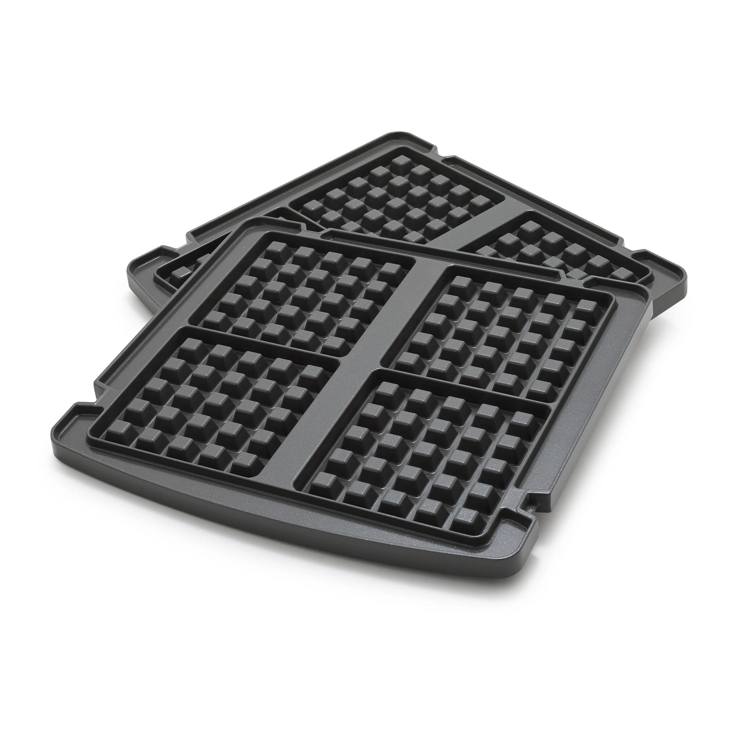 Elite Multi Grill & Griddle Waffle Plates