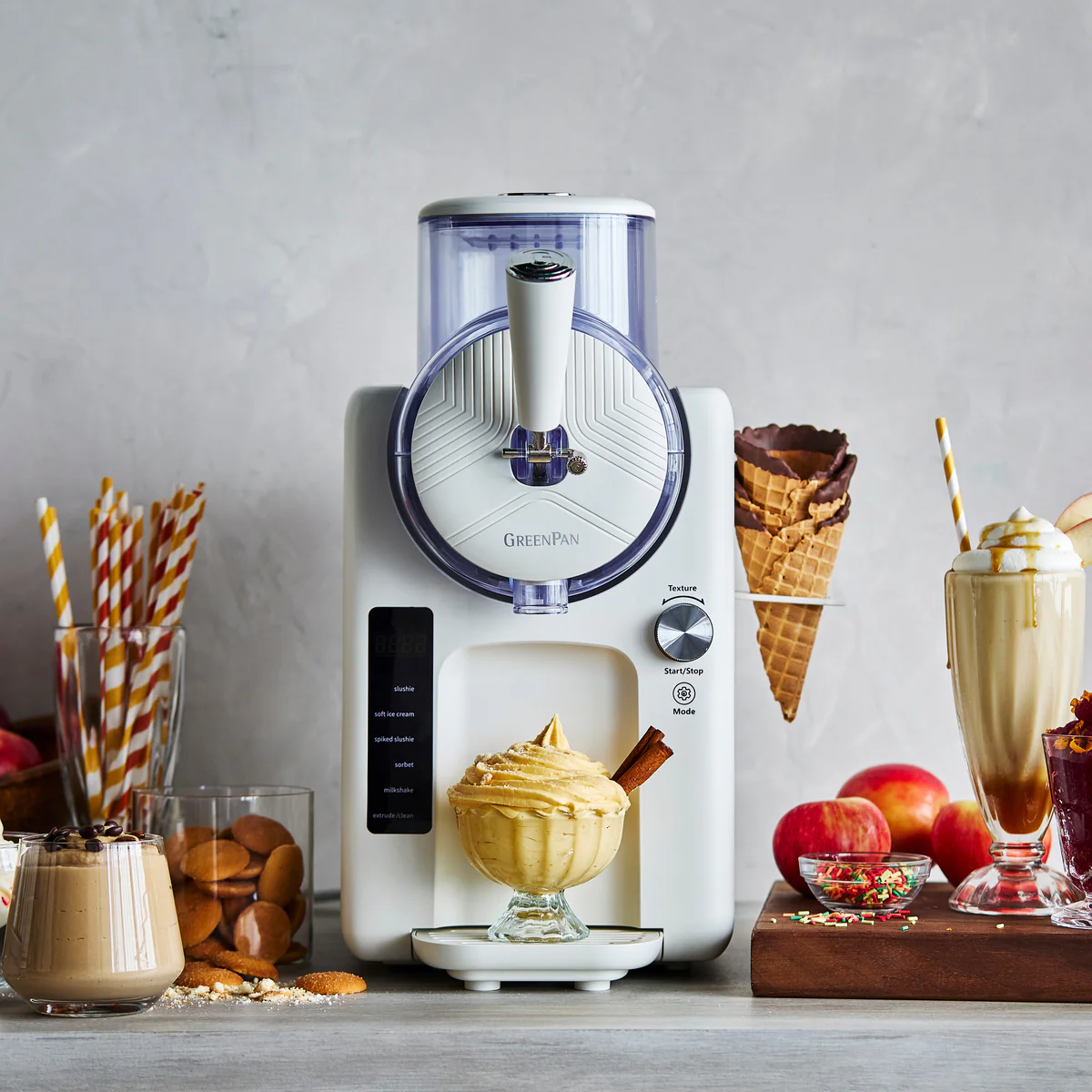 Frost 15-in-1 Ice Cream & Frozen Drink Maker | Cream