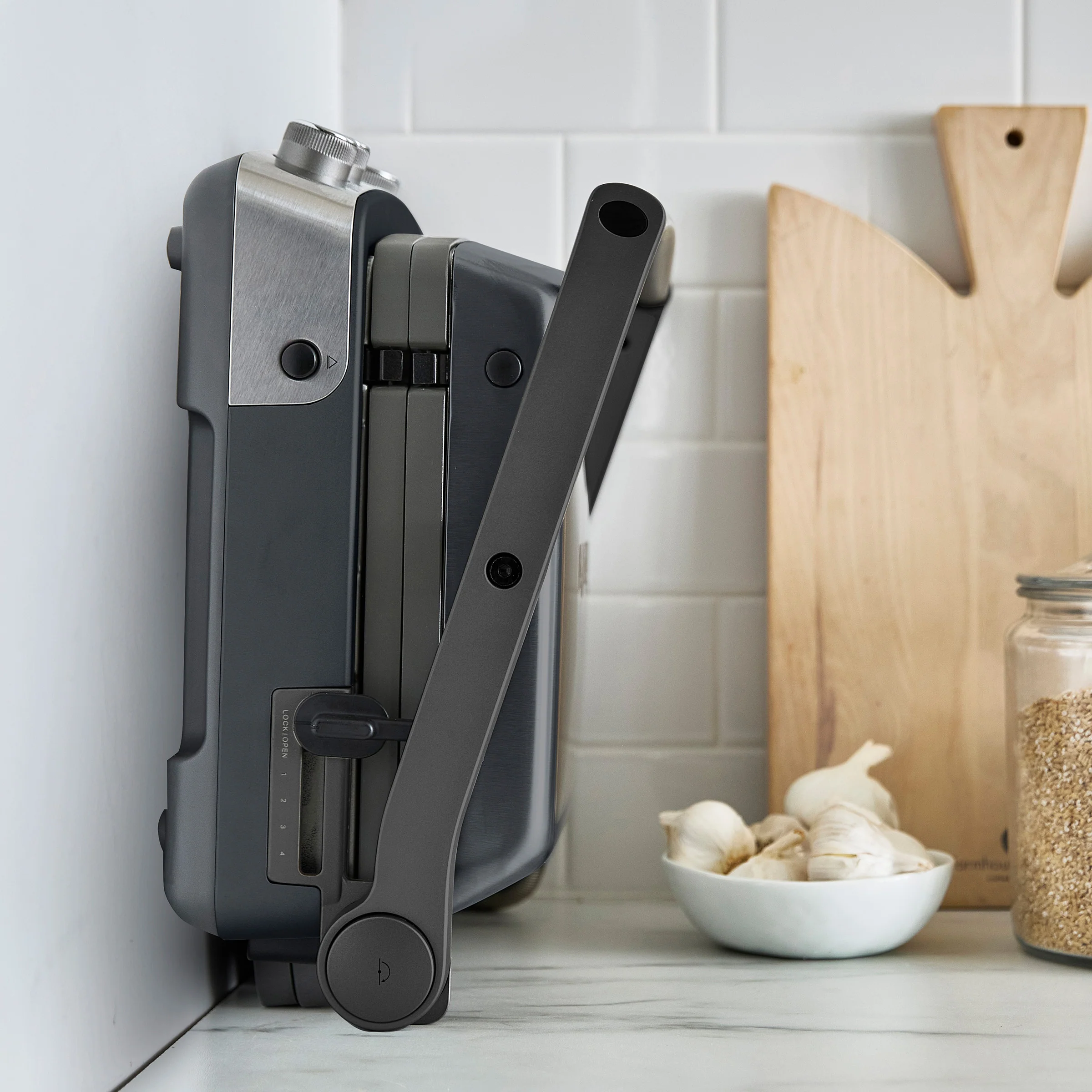 Elite Multi Grill & Griddle | Graphite