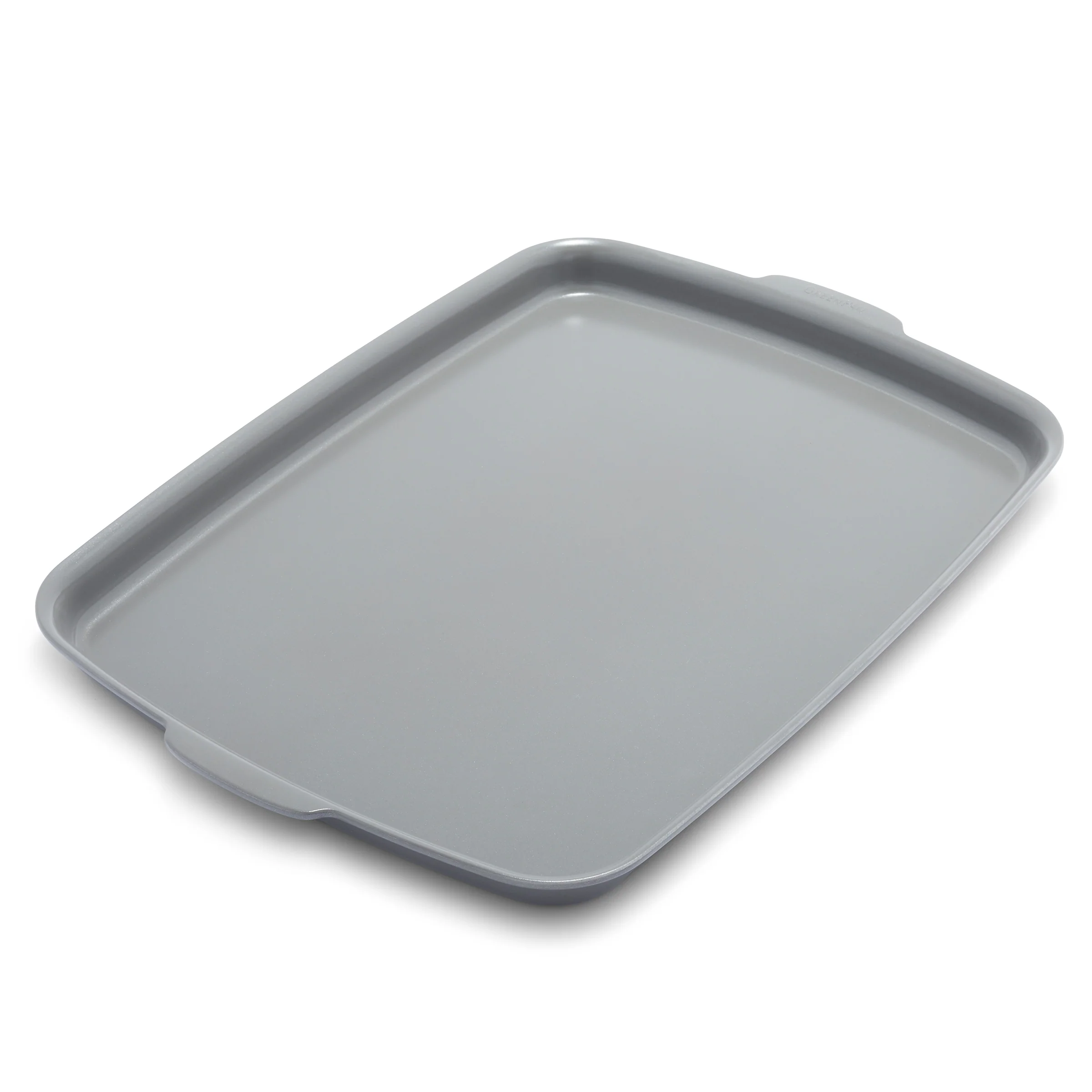 Premiere Ovenware Ceramic Nonstick 2-Piece 13 x 9  Quarter Sheet Pan Set