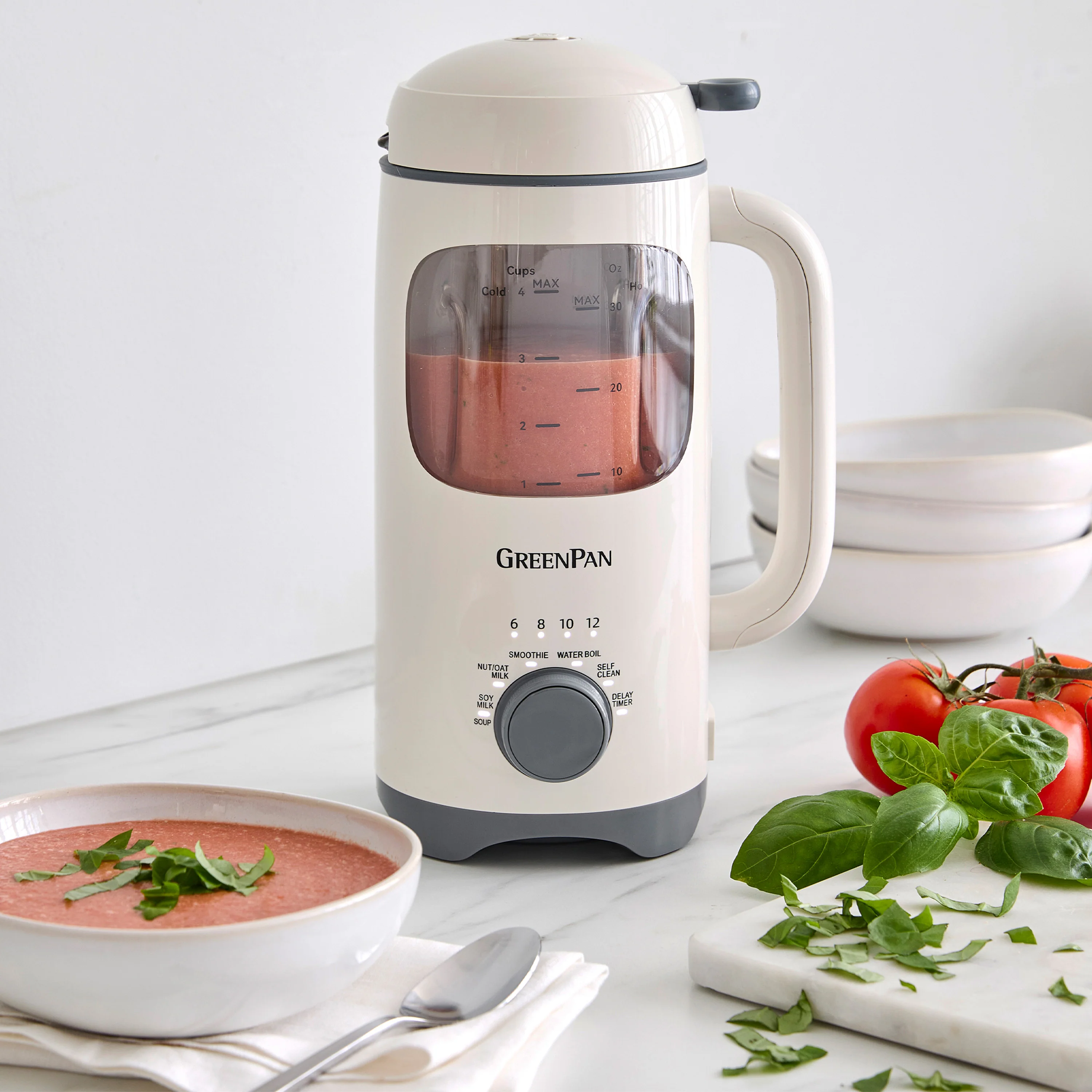 Better Blend Milk Maker | Cloud Cream