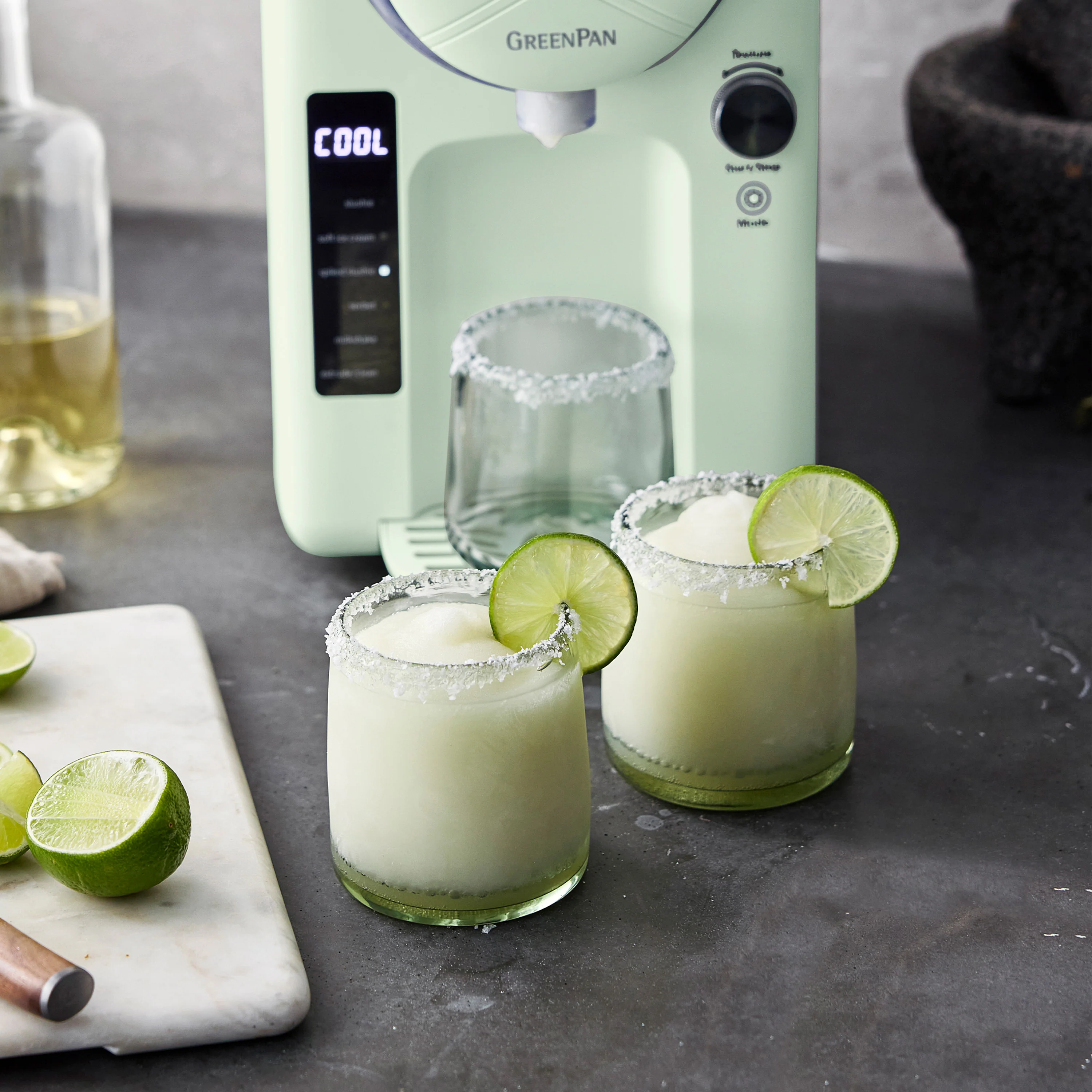 Frost 15-in-1 Ice Cream & Frozen Drink Maker | Pistachio