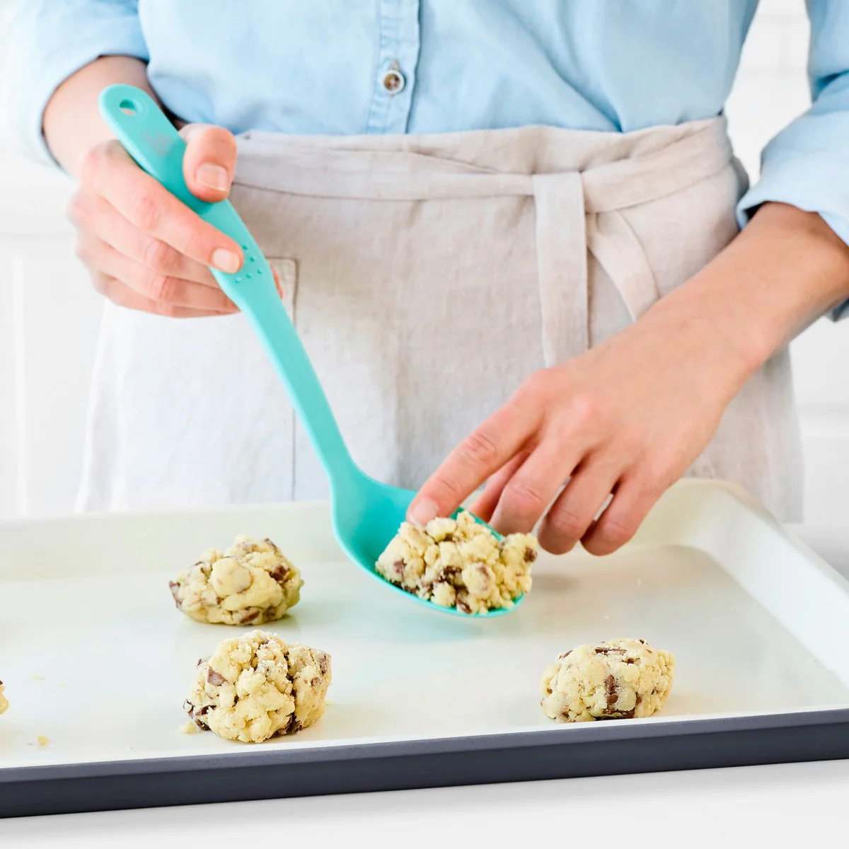 GreenLife Ceramic Nonstick 18 x 13 Cookie Sheet | Black