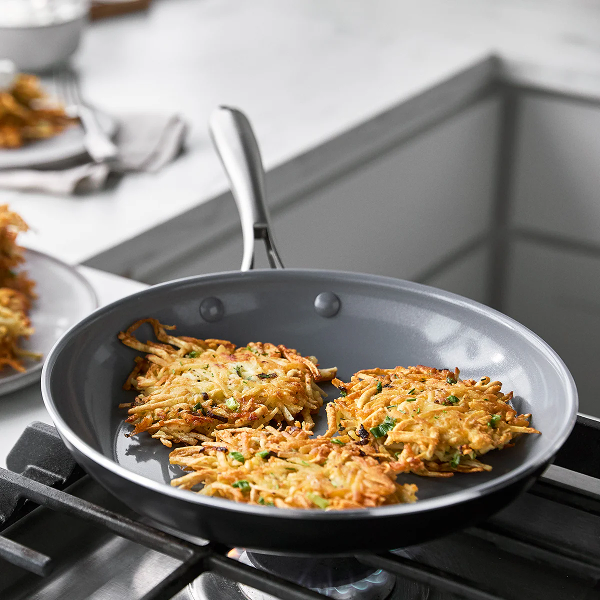 Swift Ceramic Nonstick 10 Frypan