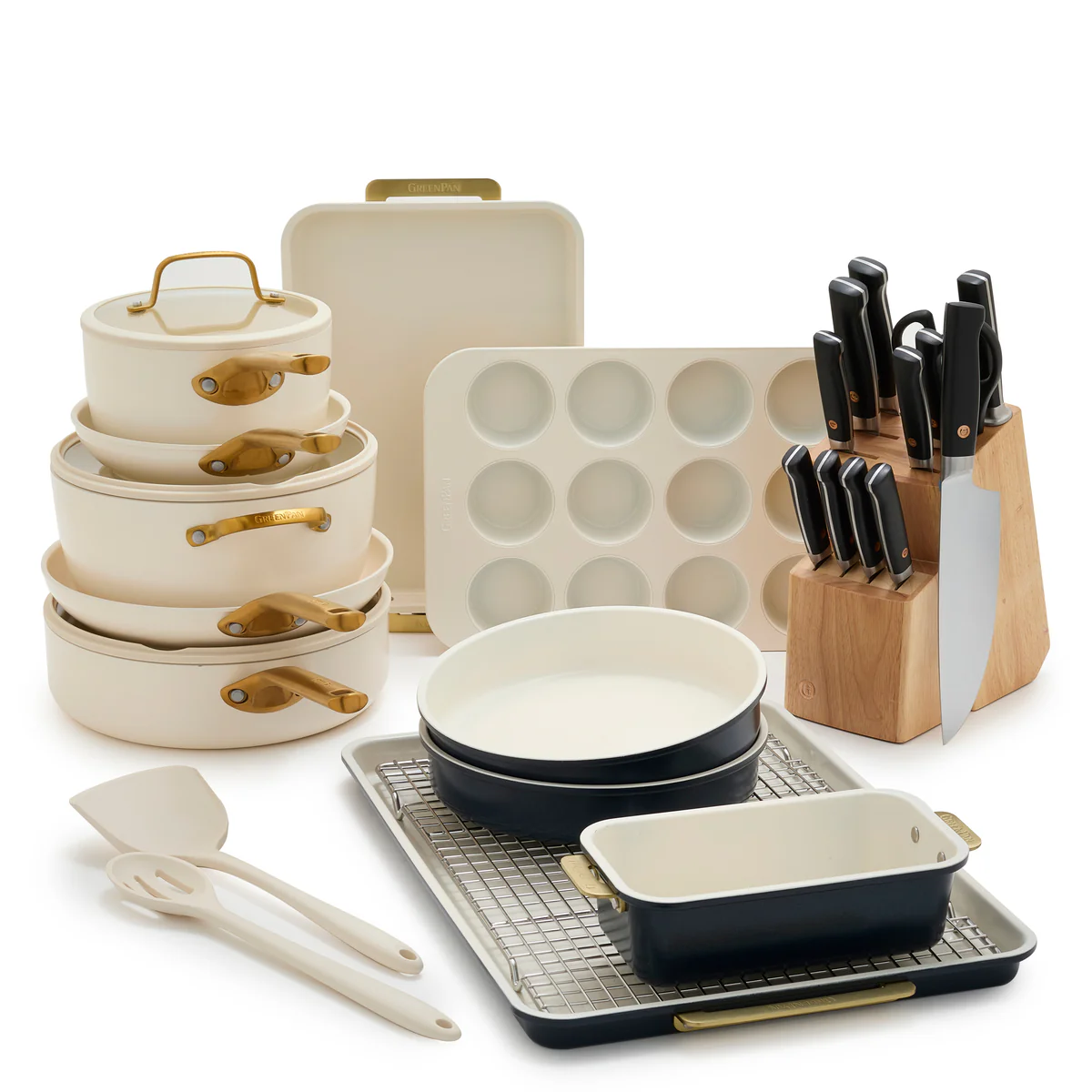 The Ultimate Kitchen Bundle | Cream & Twilight