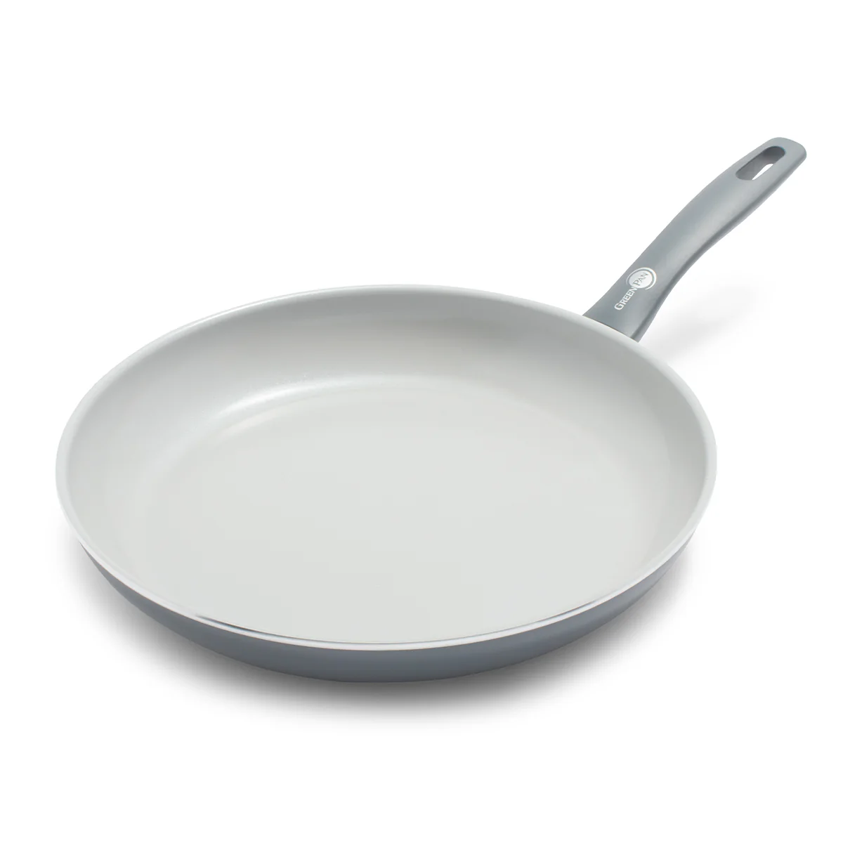 Dover Ceramic Nonstick 12 Frypan | Charcoal Gray