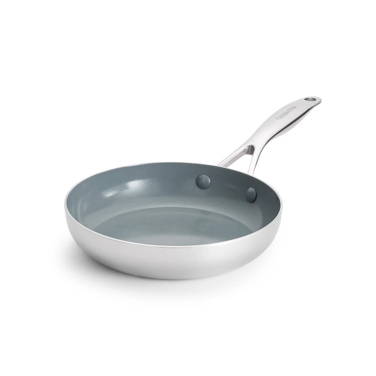 Valencia Pro Stainless Steel 8 Frypan