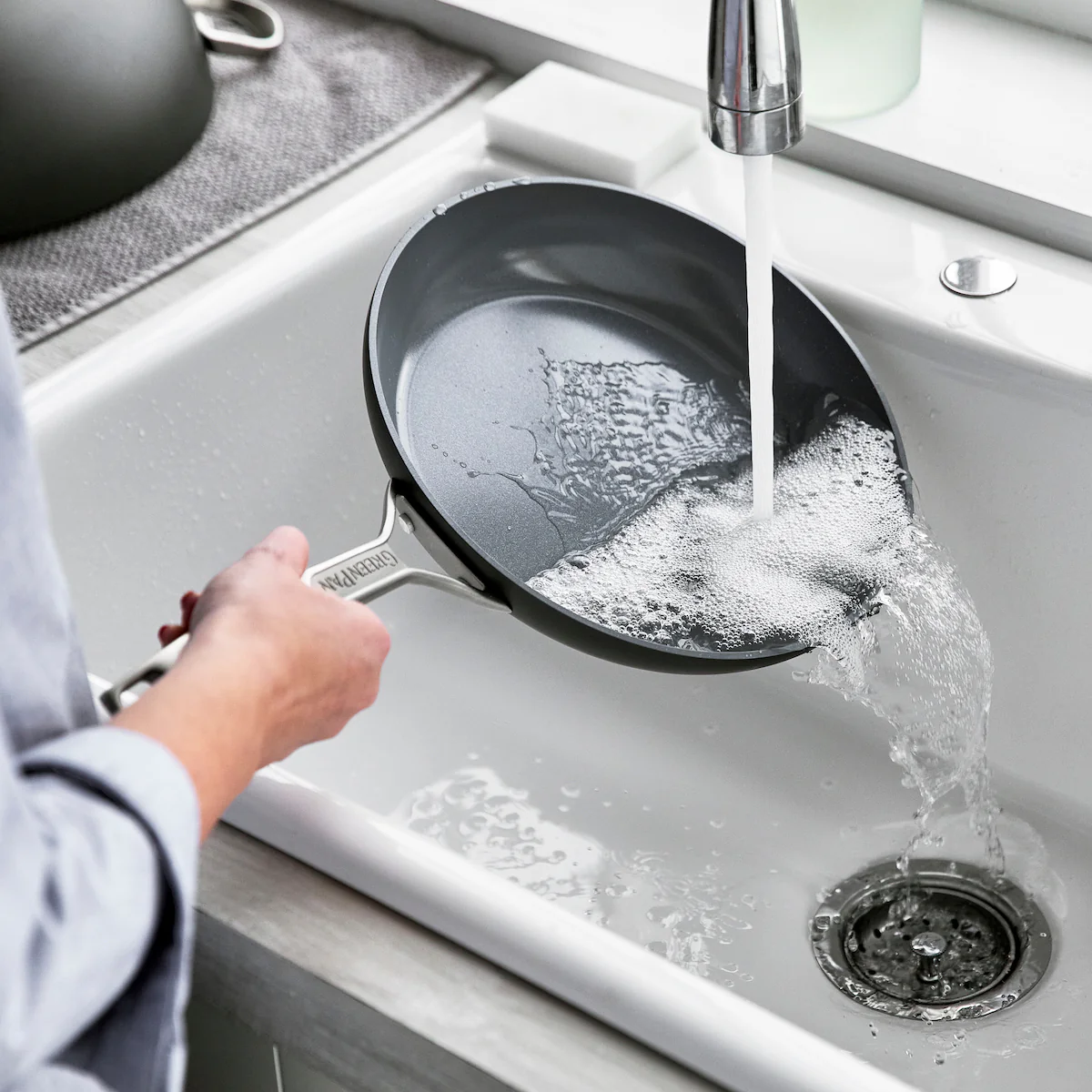 Paris Pro Ceramic Nonstick 10 Frypan