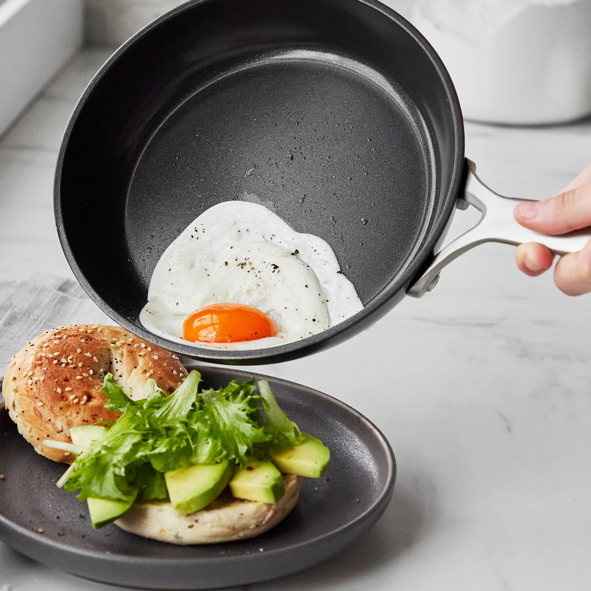 GP5 Infinite8 Ceramic Nonstick 10 Frypan