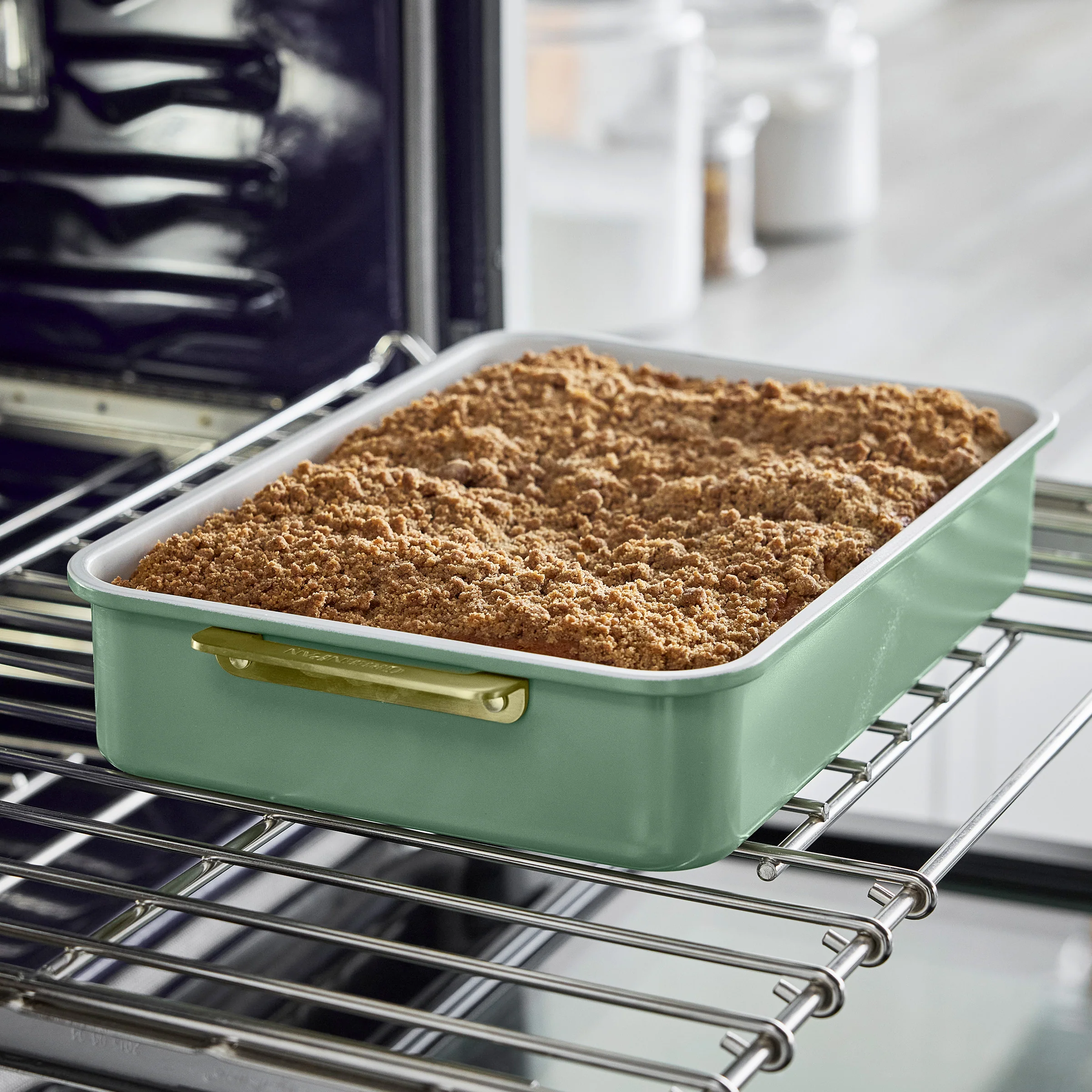 Reserve Bakeware 13 x 9 Rectangular Pan | Sage