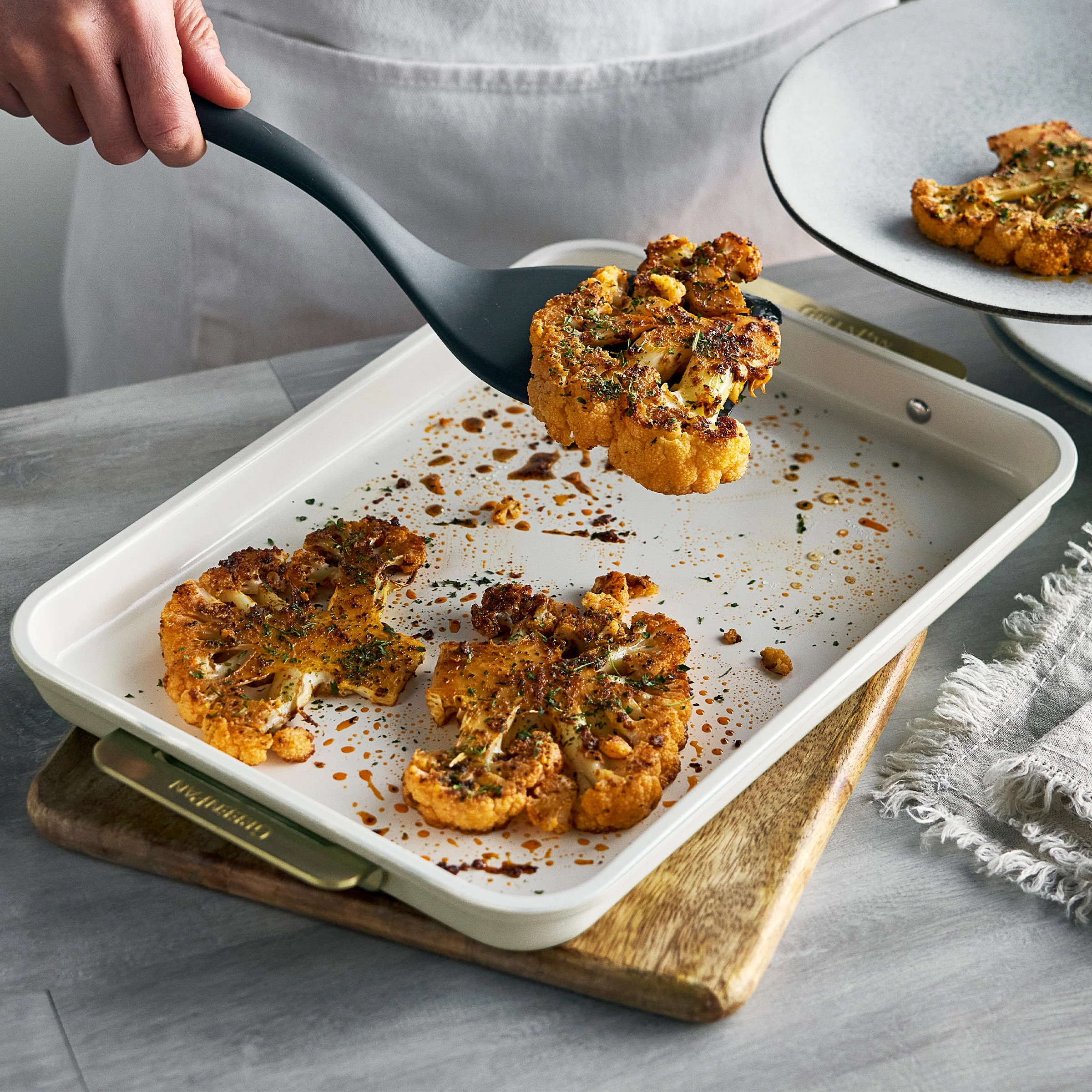 Reserve Bakeware 7-Piece Set | Cream