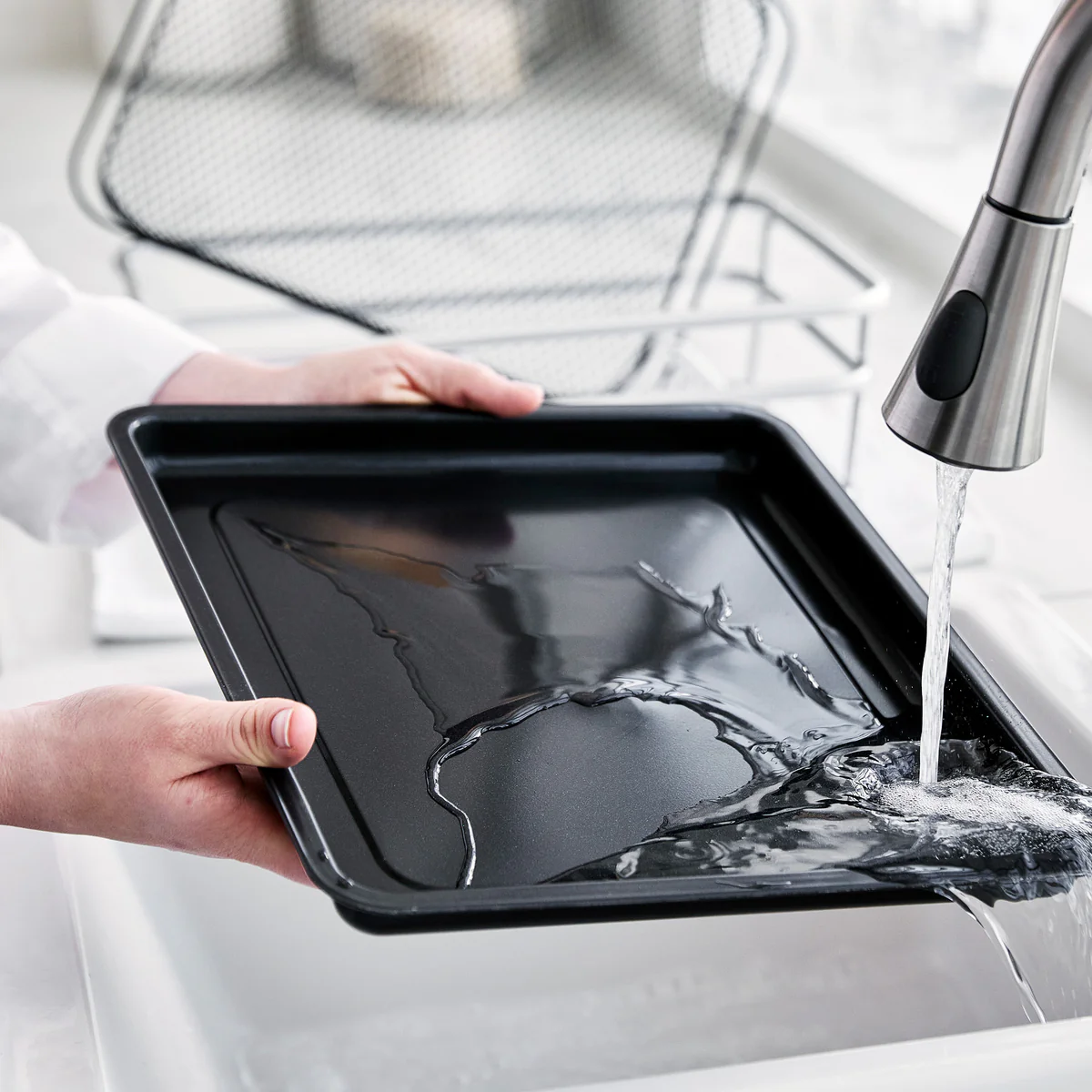 Bistro 9-in-1 Air Fryer Toaster Oven